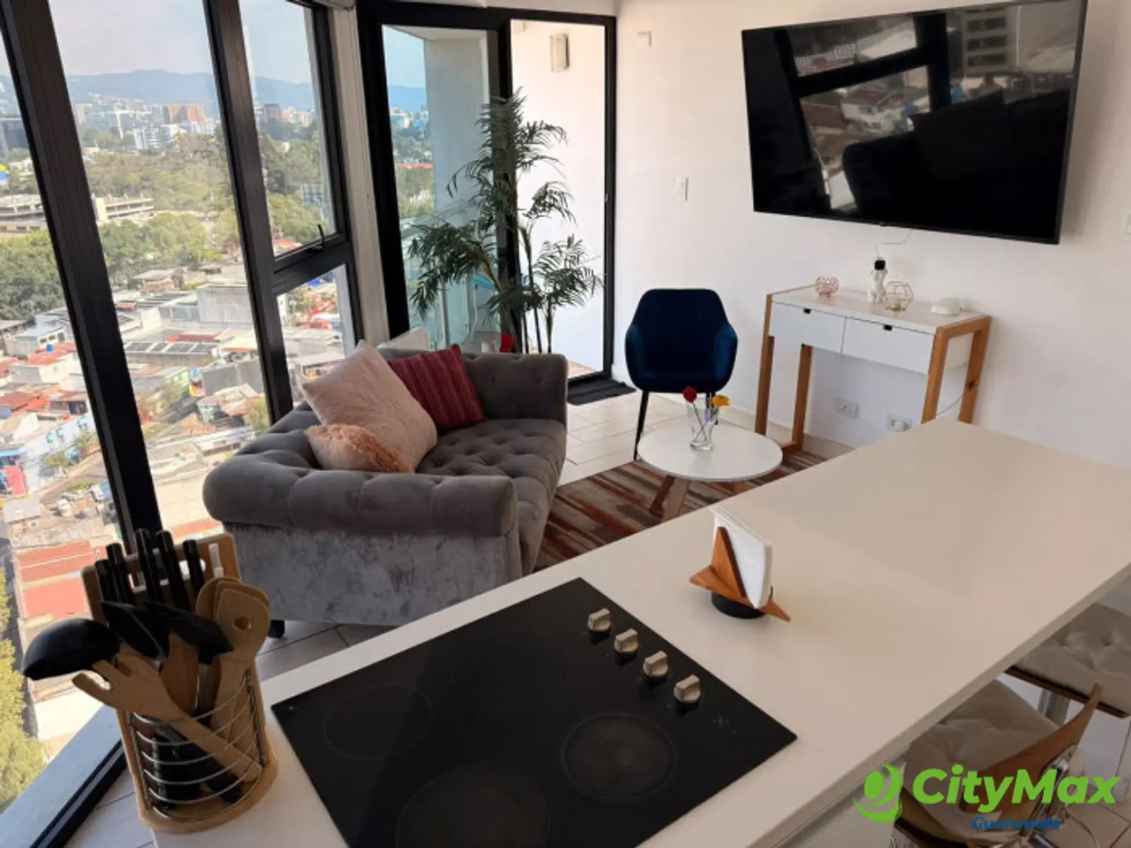 Apartamento en Venta en QUO zona 4 Guatemala - foto 2