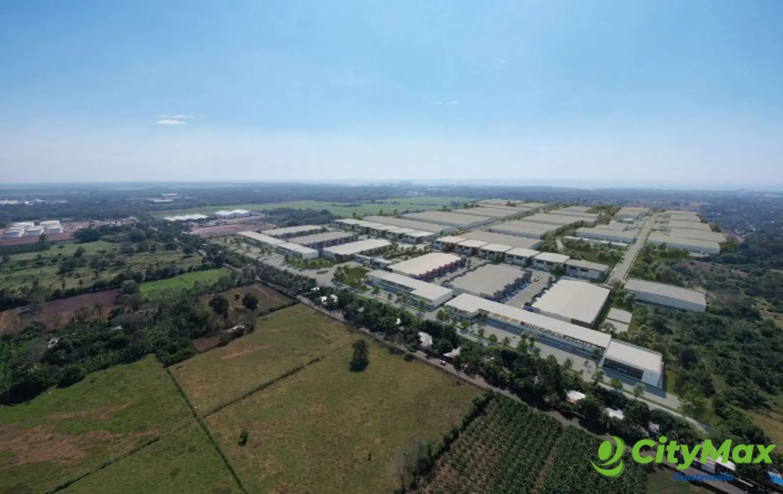 Bodegas industriales en venta o renta Puerto Quetzal - foto 4