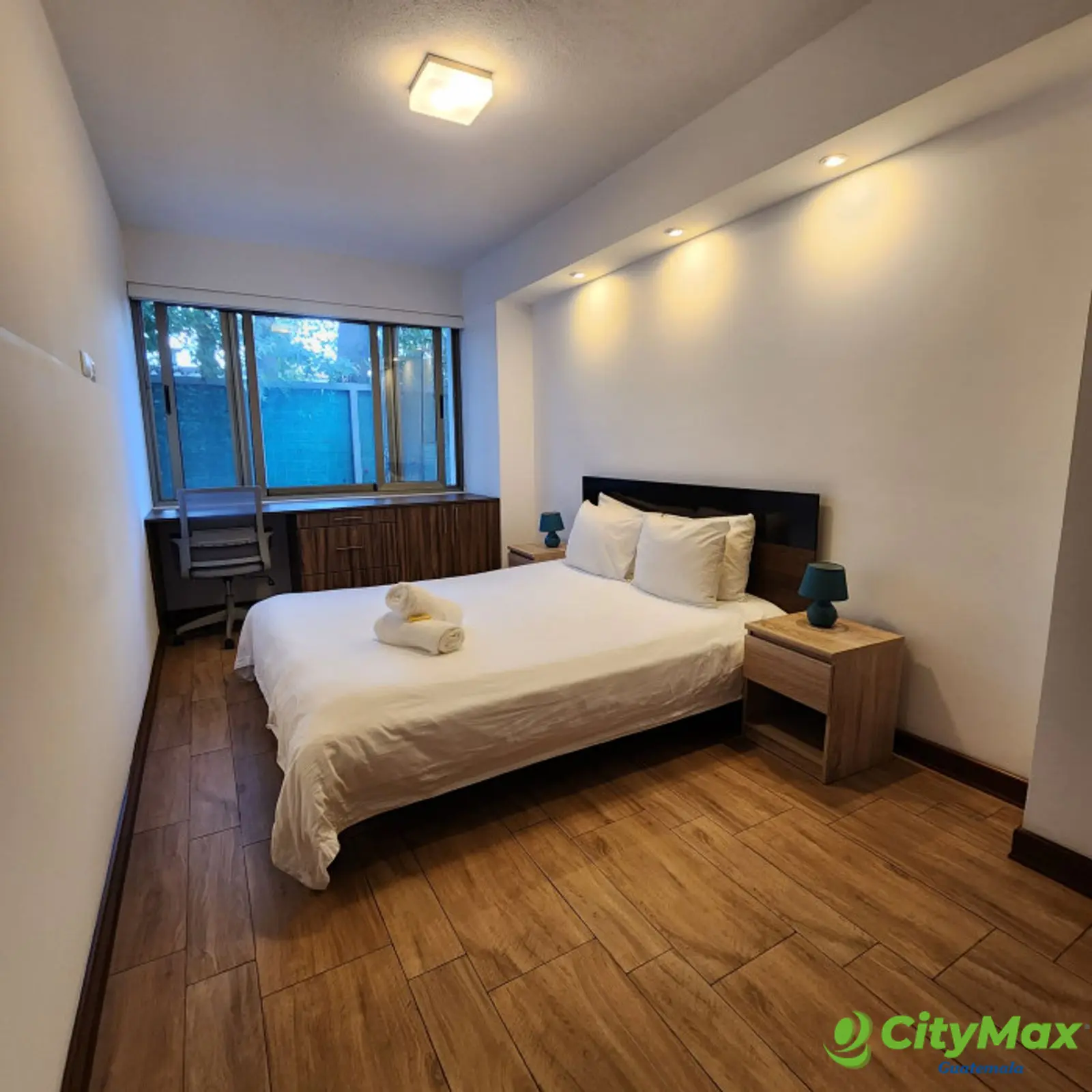 Apartamento Amueblado en renta en Zona 14 - foto 7