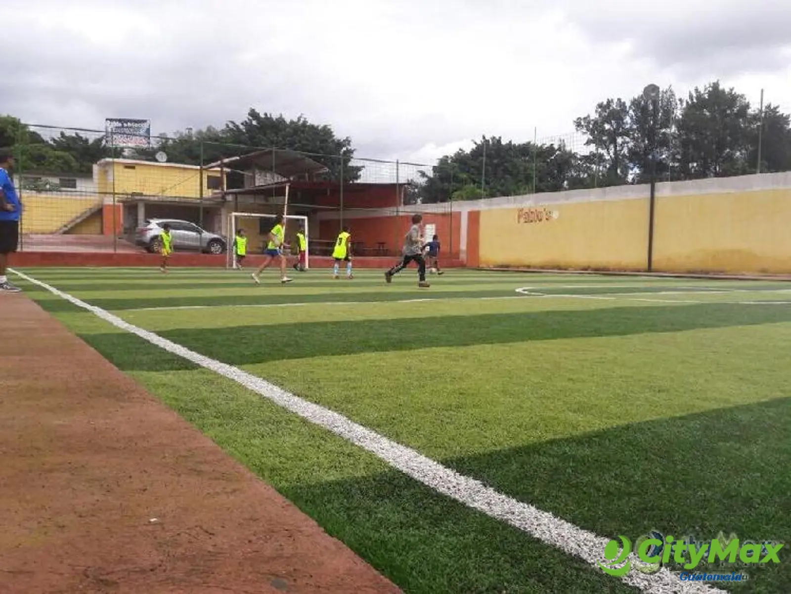 Vendo terreno Plano en San Miguel Petapa - foto 4