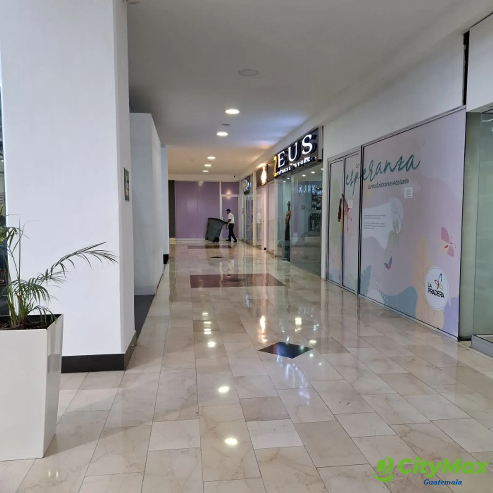 Local en renta en Centro Comercial La Pradera Zona 10 - foto 5