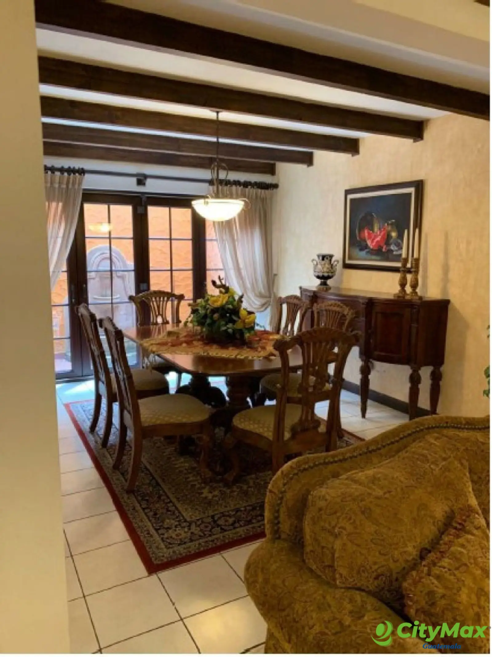 Preciosa casa en venta en Zona 2 Jocotenango - foto 7