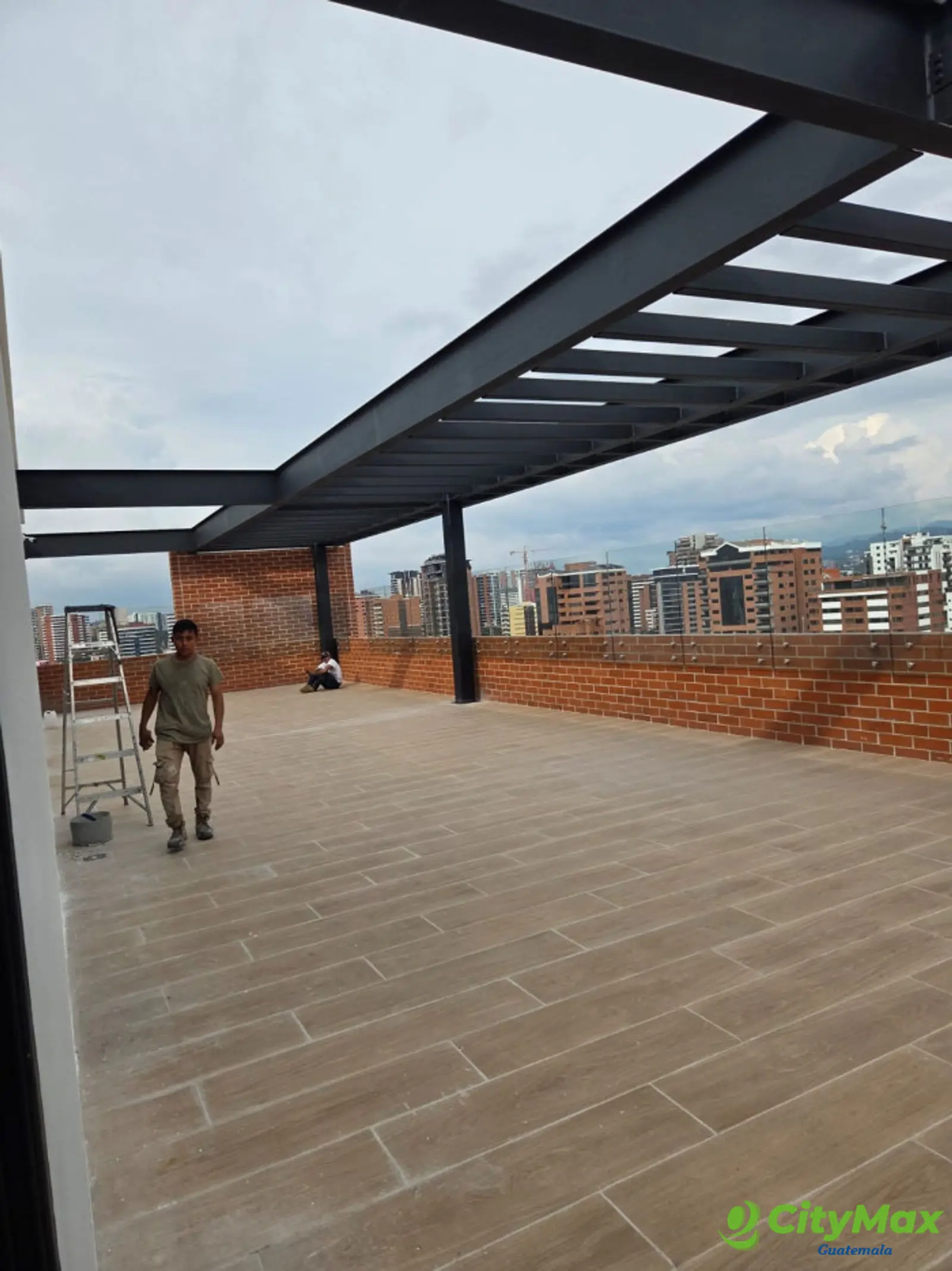 En Renta Apartamento estudio en Inara zona 13 - foto 15