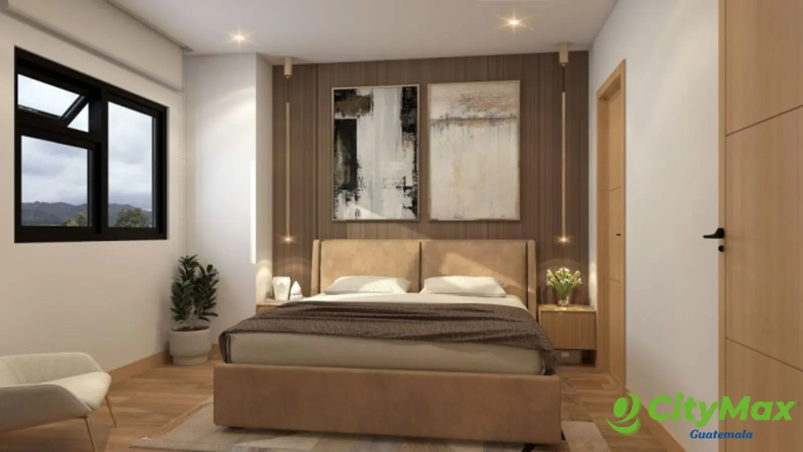 Venta de apartamento en Planos en zona 16  - foto 4