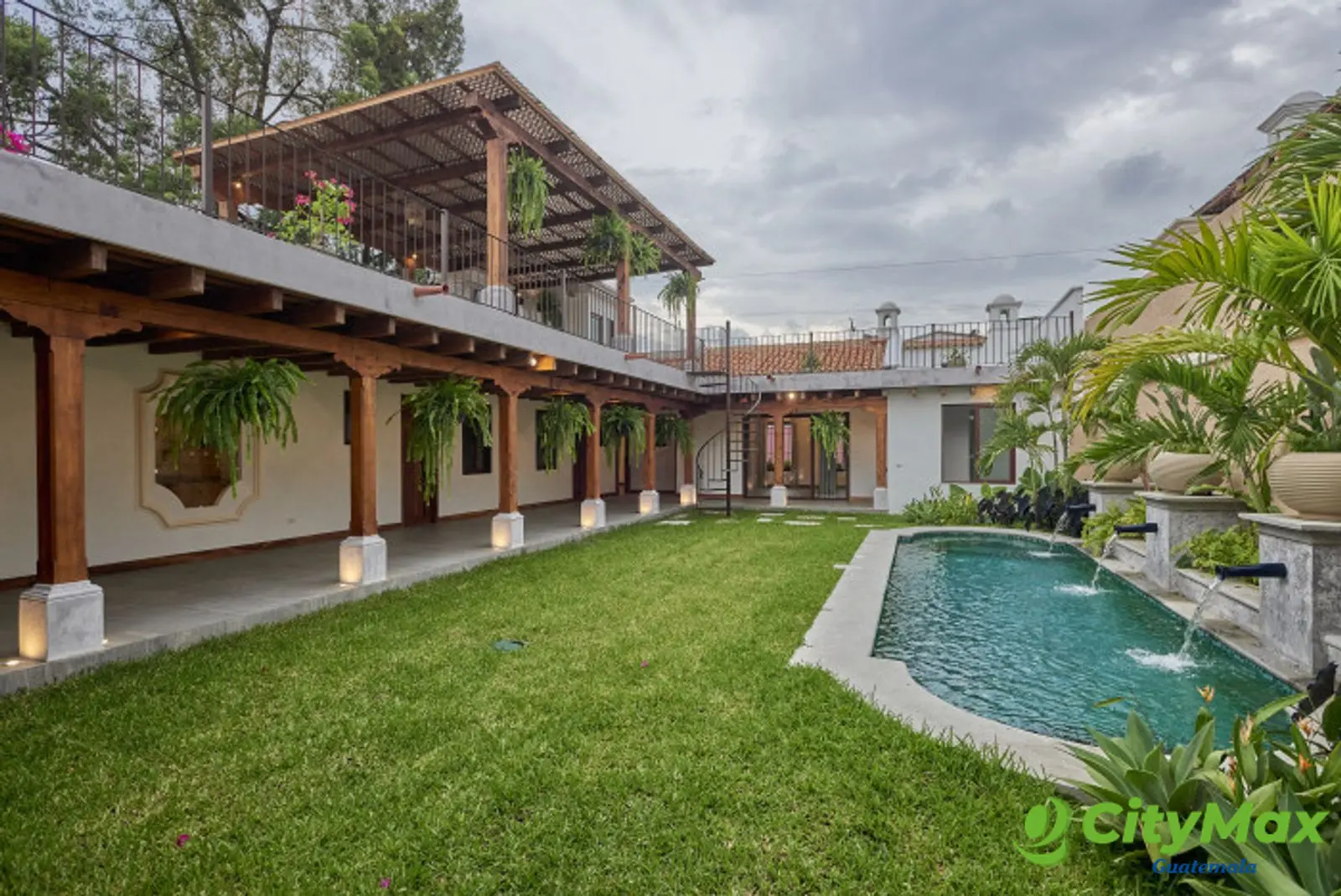 EN VENTA hermosa casa en condominio Antigua Guatemala - foto 11