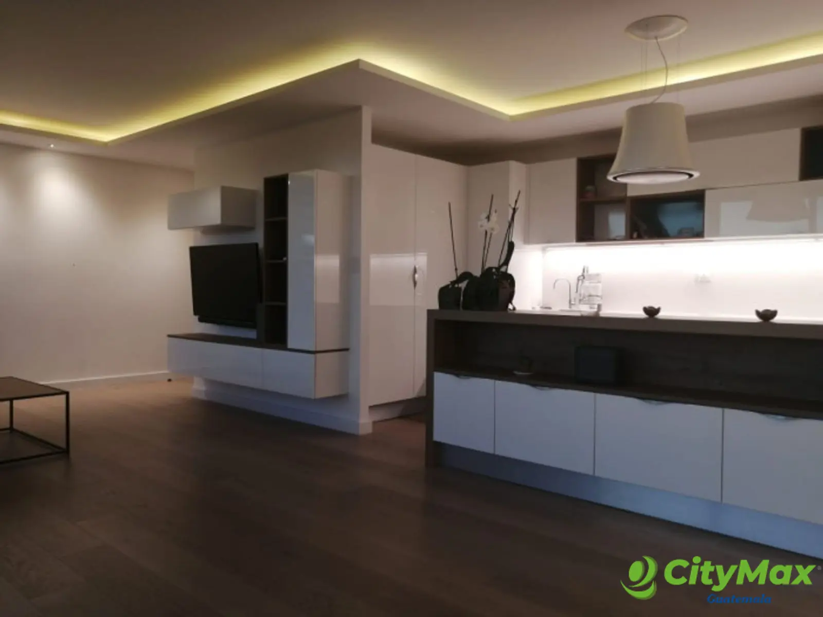 Pent House amueblado en venta lindas vistas zona 15  - foto 20