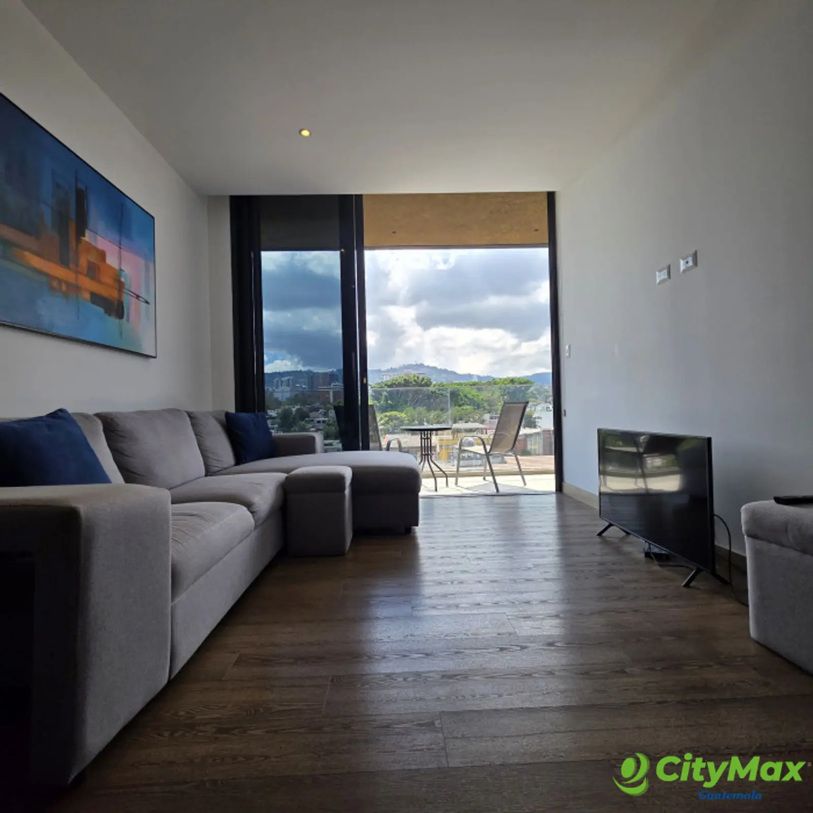 Apartamento equipado en venta Triva Zona 15 Guatemala - foto 3