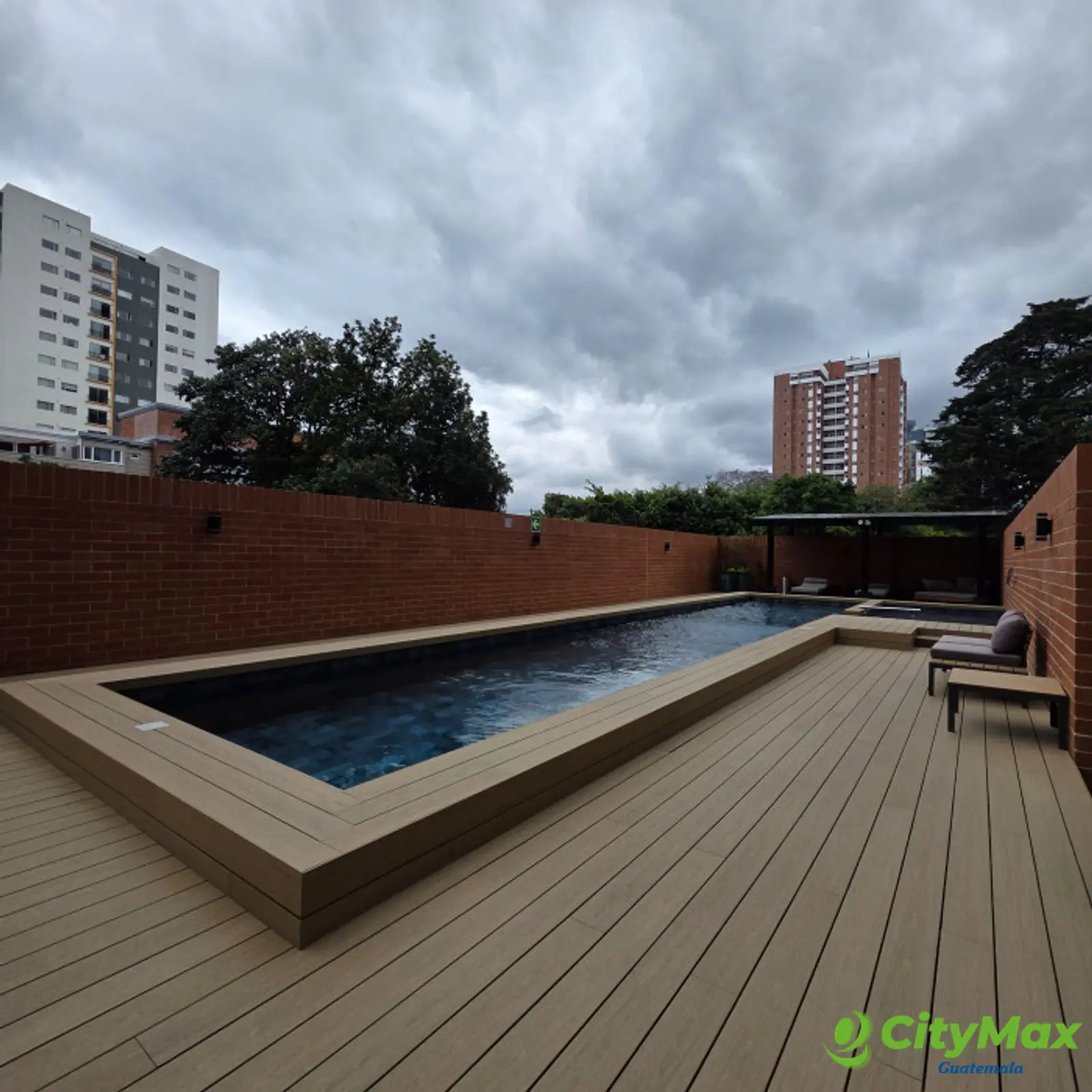 Apartamento venta 1 habitacion NUEVO zona 10 nivel alto - foto 16