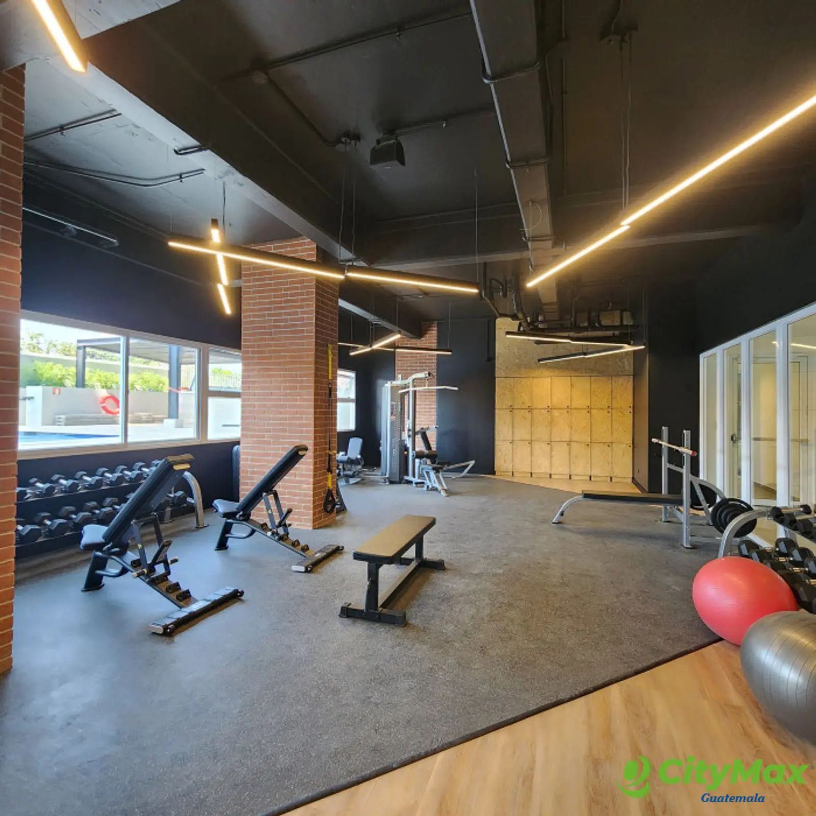 Apartamento en renta Parque San Jorge Zona 11 Guatemala - foto 7