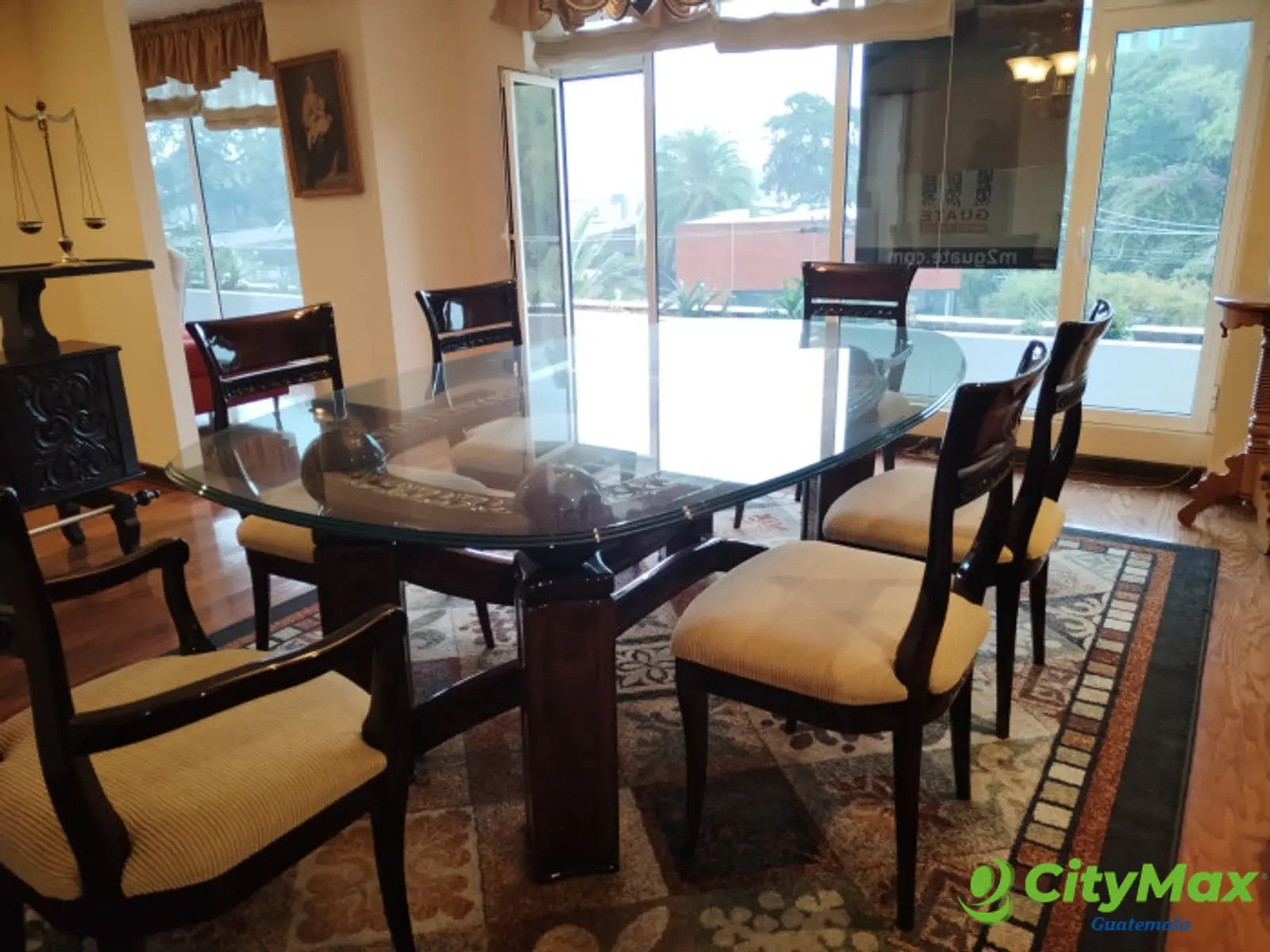Apartamento en venta zona 10 con 3 habitaciones  - foto 5