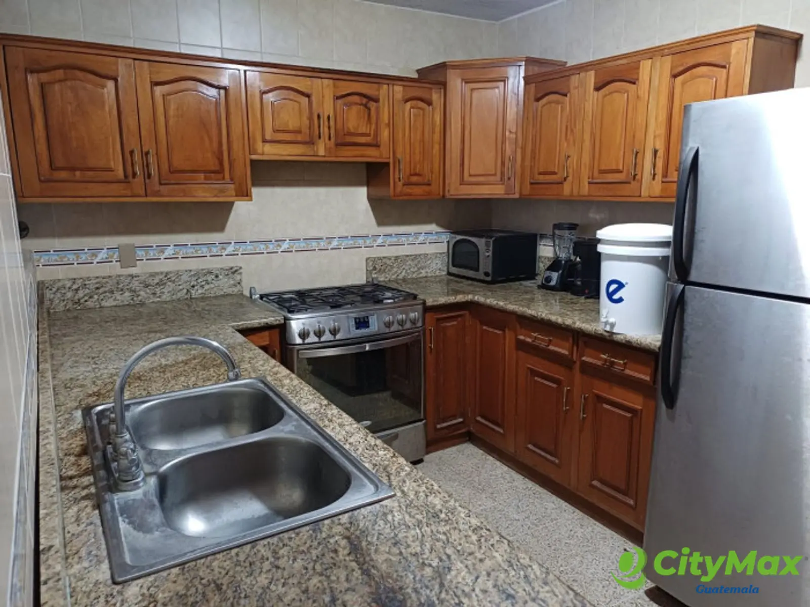 Town House Amueblado Zona 15 Vista Hermosa 1 - foto 5