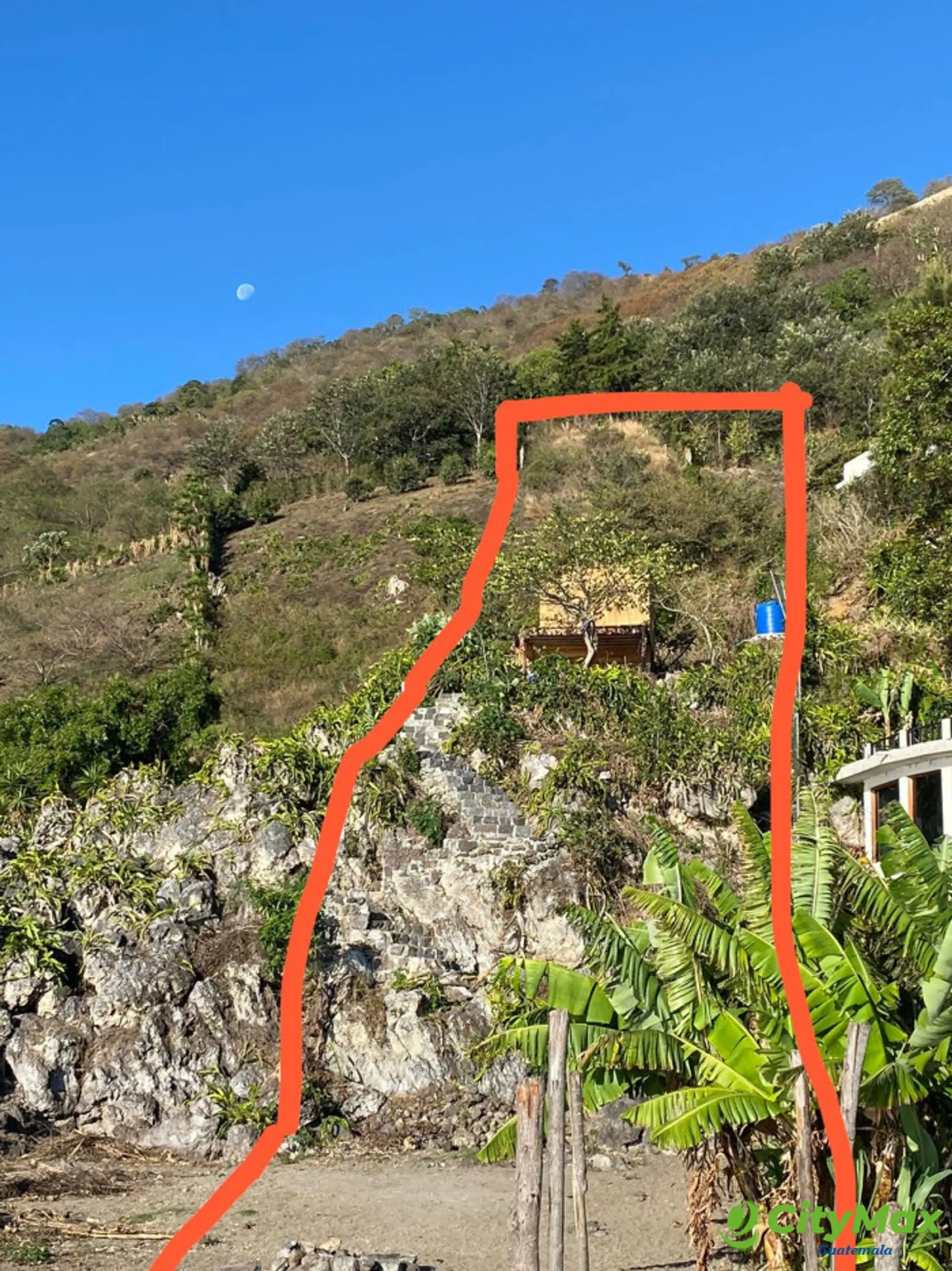 Terreno en venta en Aldea Chuitinamit Santiago Atitlán - foto 10