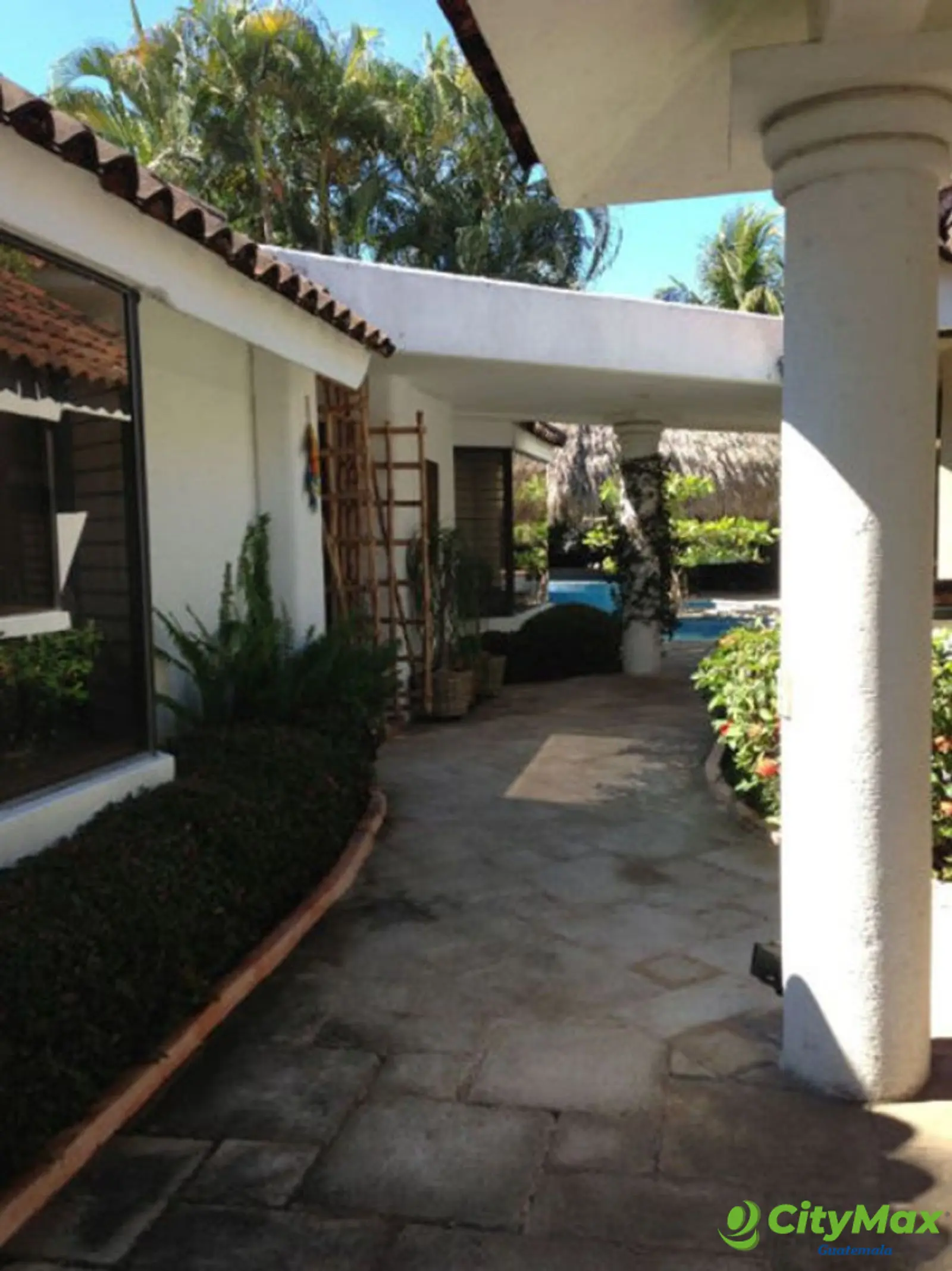 Casa vacacional en alquiler San Marino puerto quetzal - foto 8
