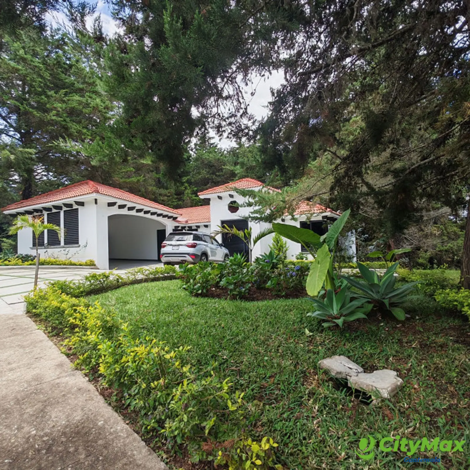 Casa en venta Hacienda Nueva Country club de un nivel - foto 2