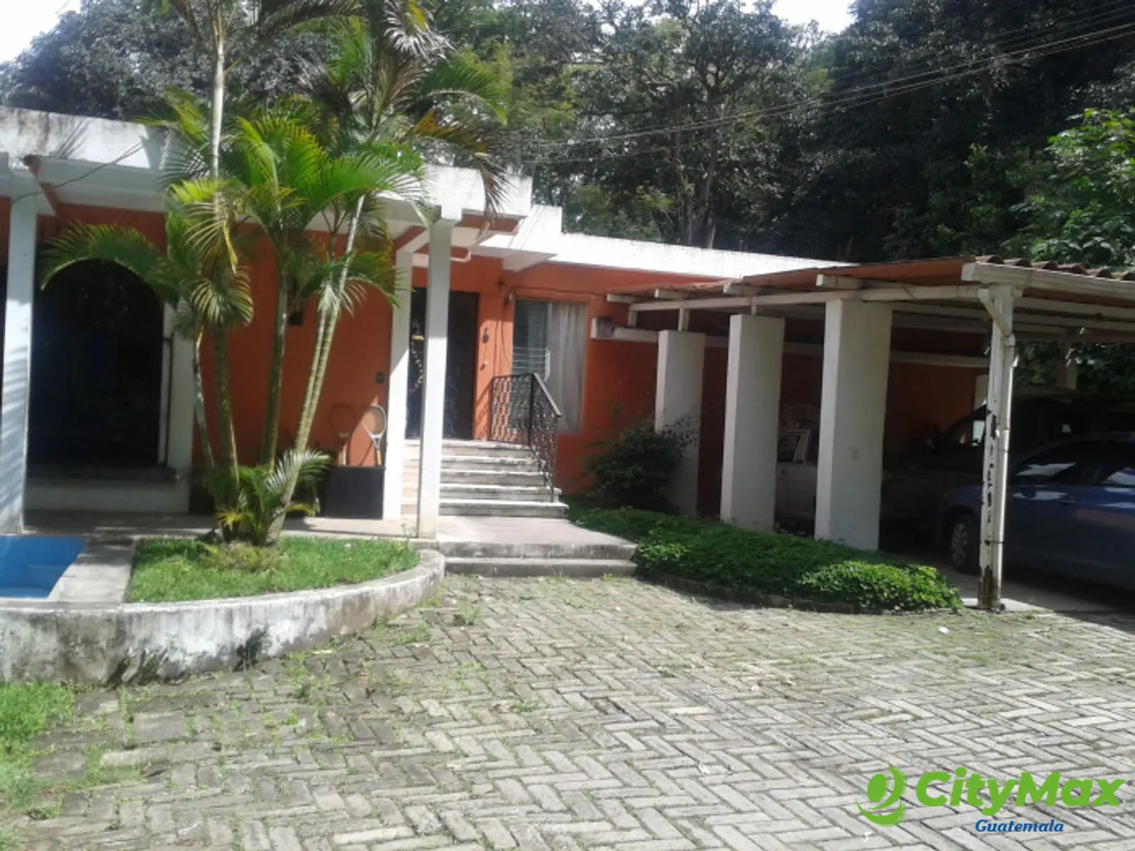 En venta terreno en zona 15 Colonia Trinidad - foto 5