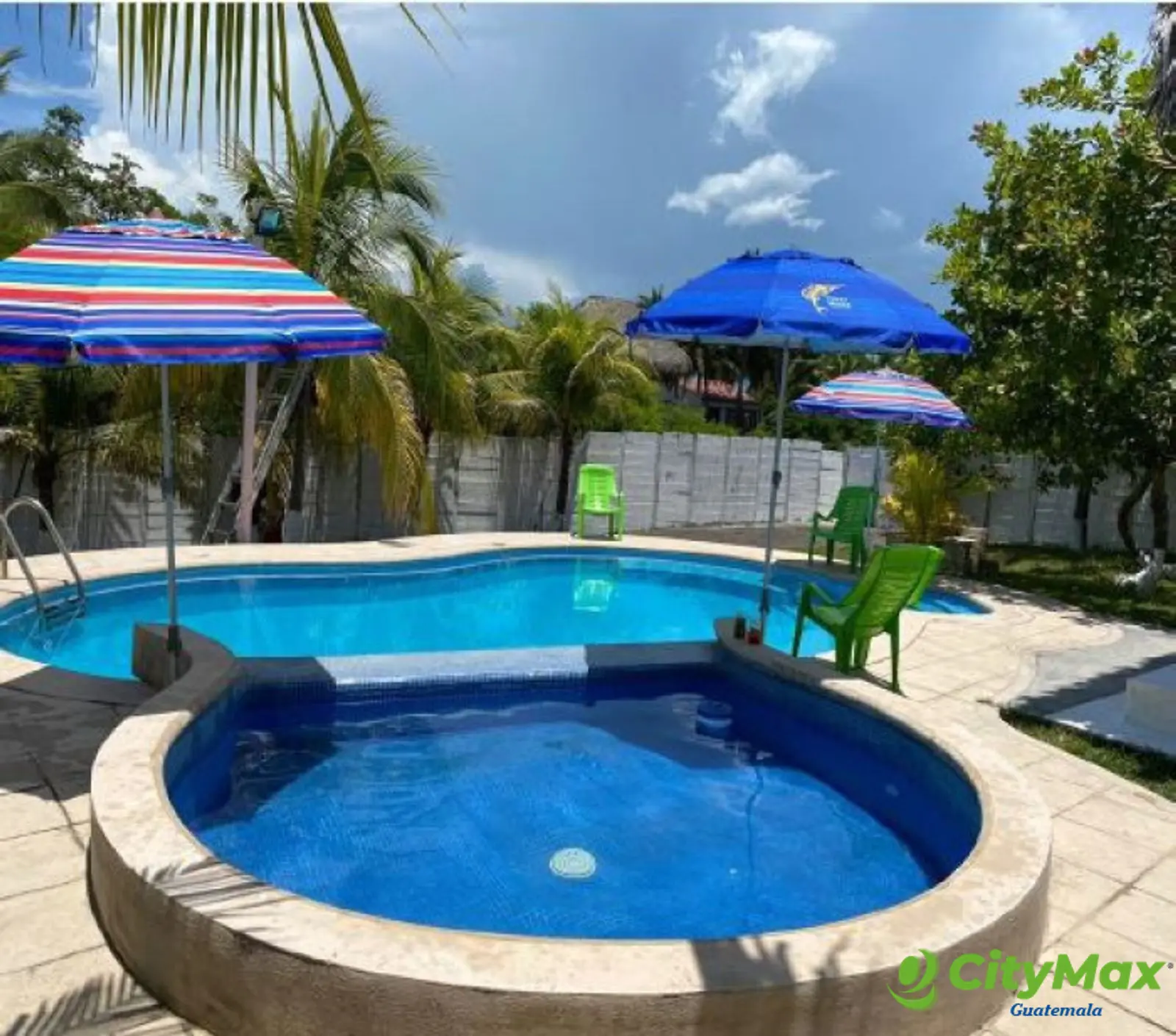 Casa en venta en Monterrico Santa Rosa Guatemala - foto 12
