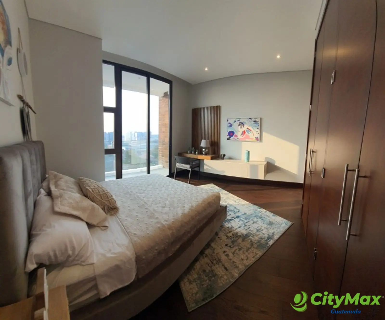 En venta lujosos apartamento en la zona 14 Guatemala - foto 16