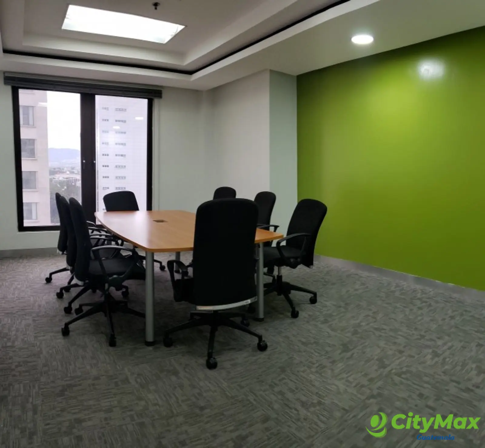 Oficina en venta zona 10 NIVEL COMPLETO inversión  - foto 16