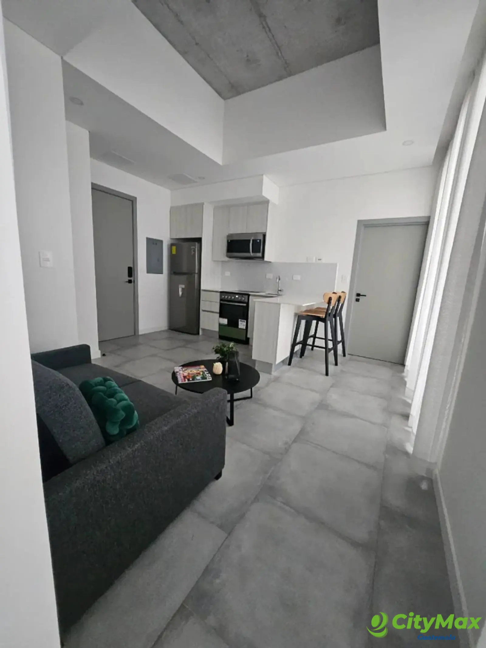 Apartamento Amueblado renta Antares de Cayala Zona 16 - foto 10