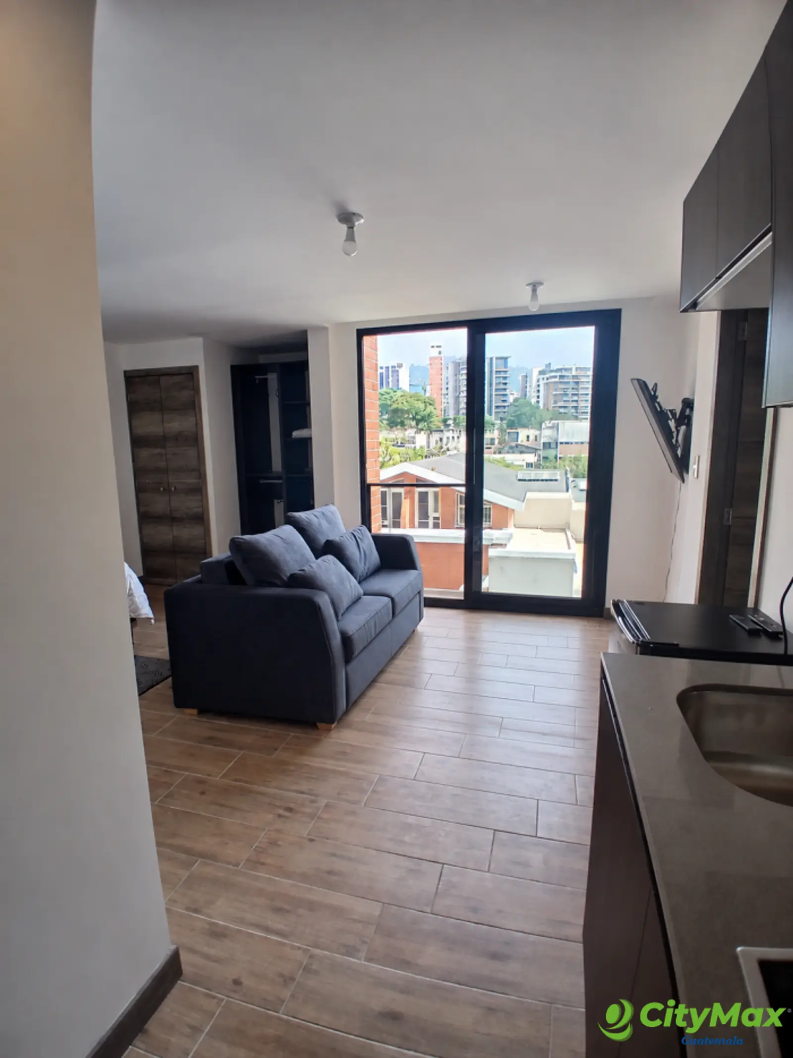 Apartamento Amueblado en Renta Kiintea zona 15 - foto 16