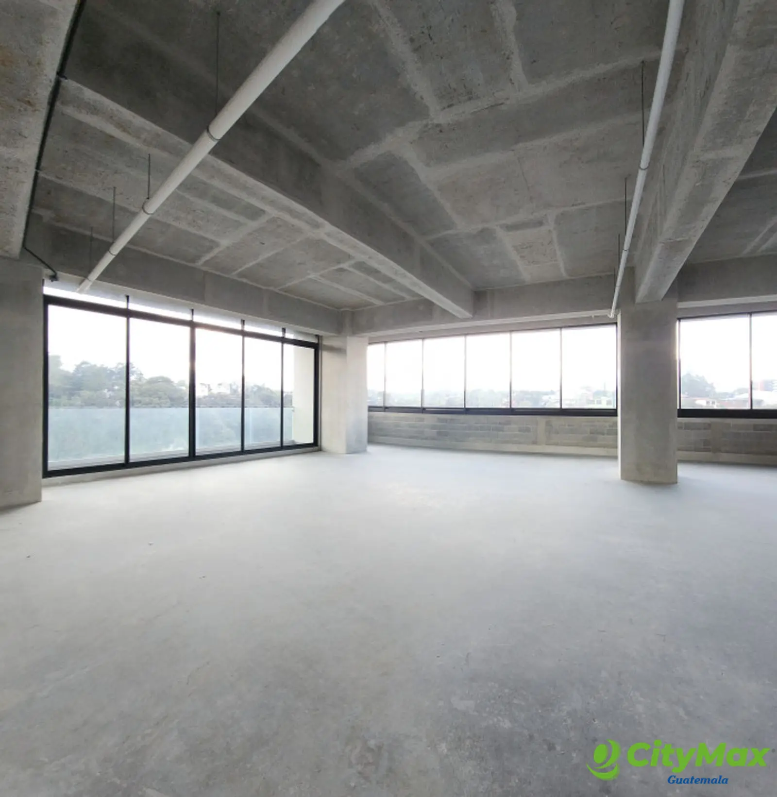 Oficina en Renta en de 305 mts2 Zona 15 Edificio Spazio - foto 11
