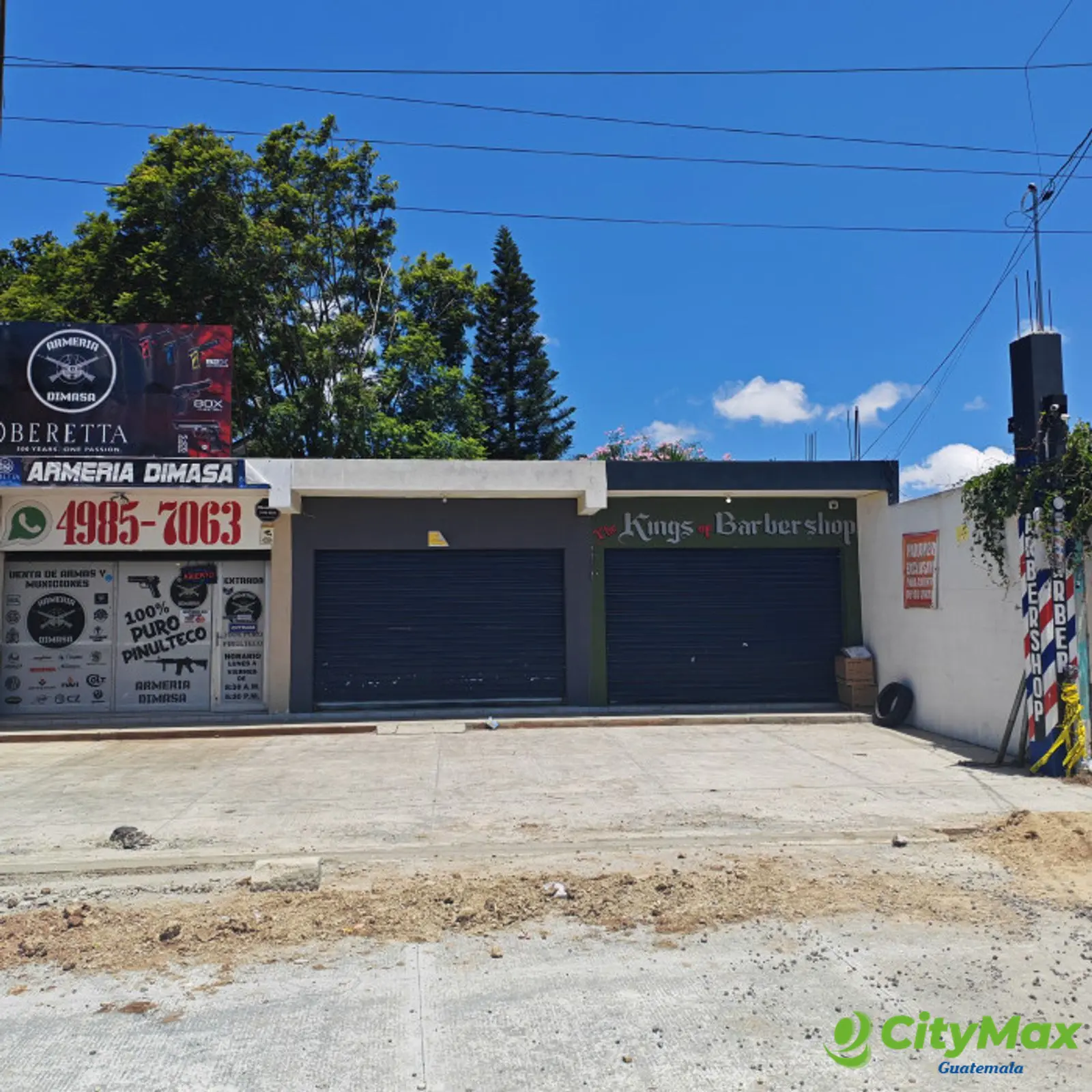 Local en alquiler en San José Pinula sobre bulevard - foto 13