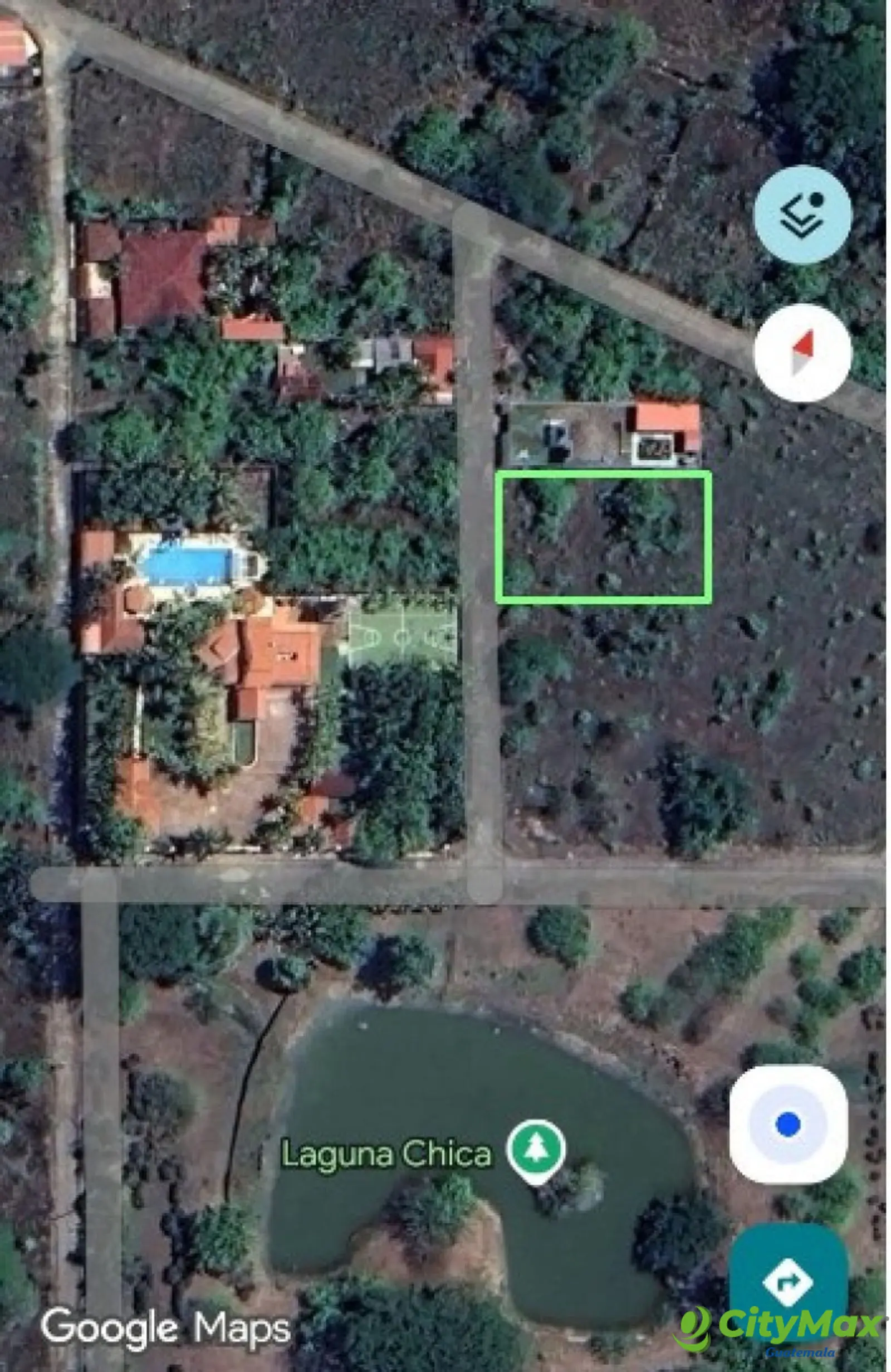 Terreno en venta Lagunas Torremolinos km 79 Escuintla - foto 2