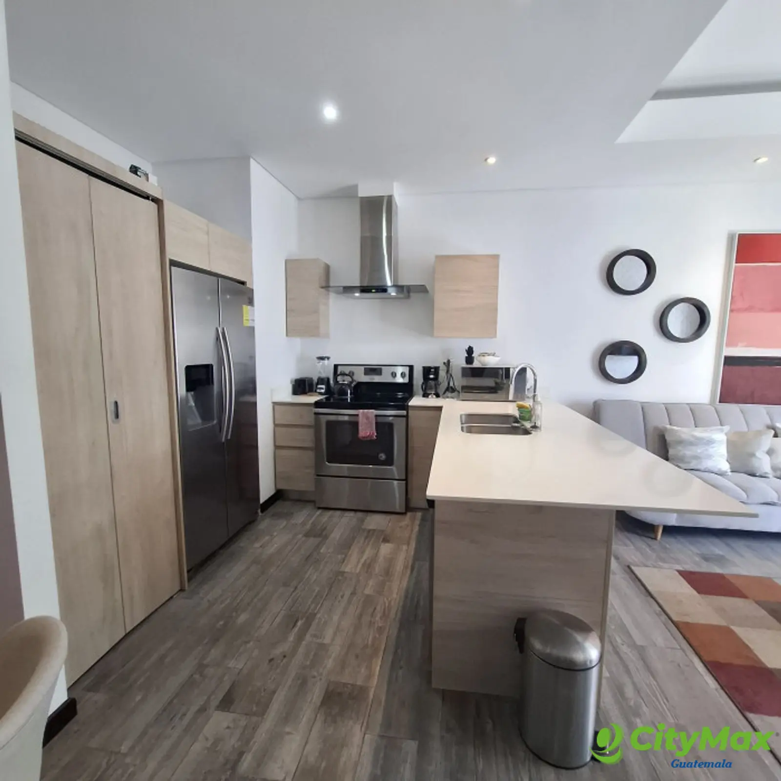 Apartamento en venta Lirios de Cayala Guatemala - foto 4
