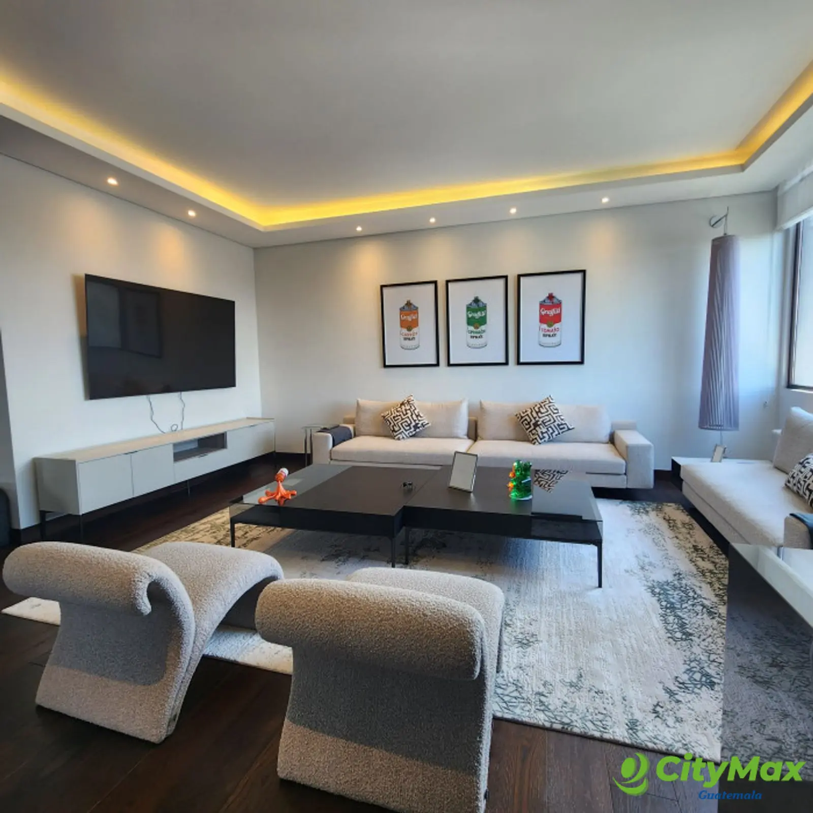 Exclusivo Apartamento en venta en zona 14 Guatemala - foto 27