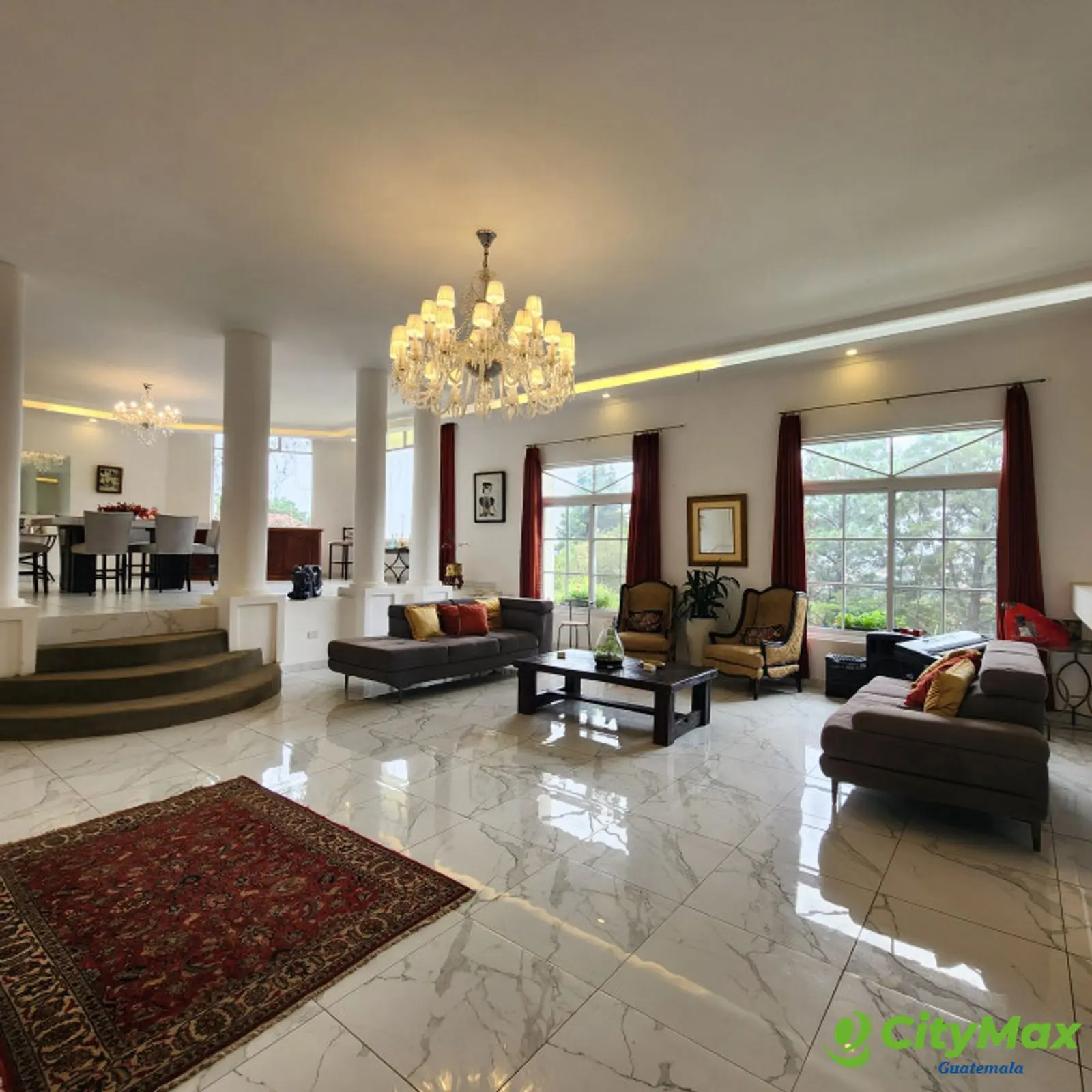 Exclusiva Casa en Venta en Arrazola Ciudad Guatemala - foto 2