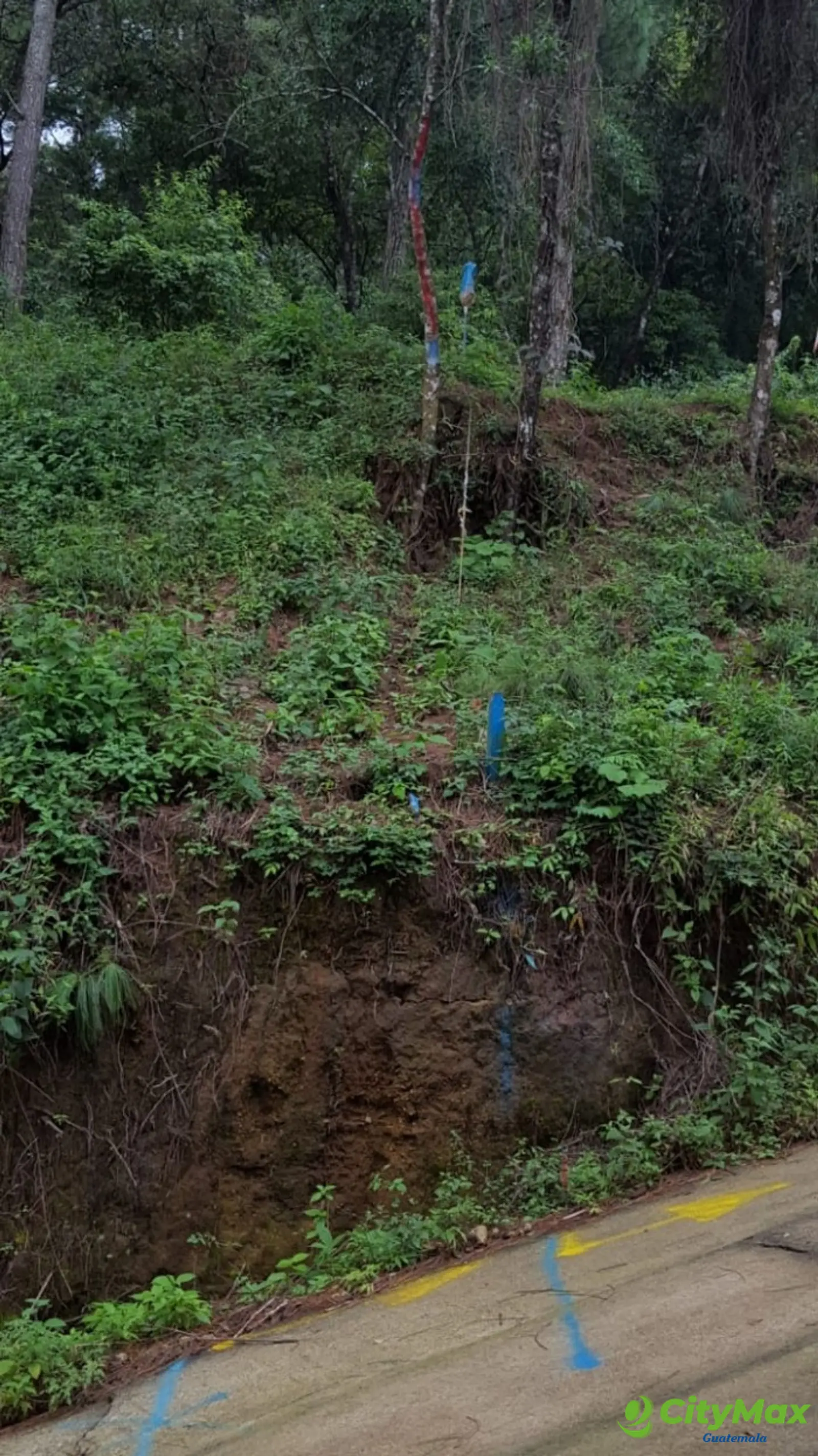 Terreno en venta en El Encinal Mixco - foto 6
