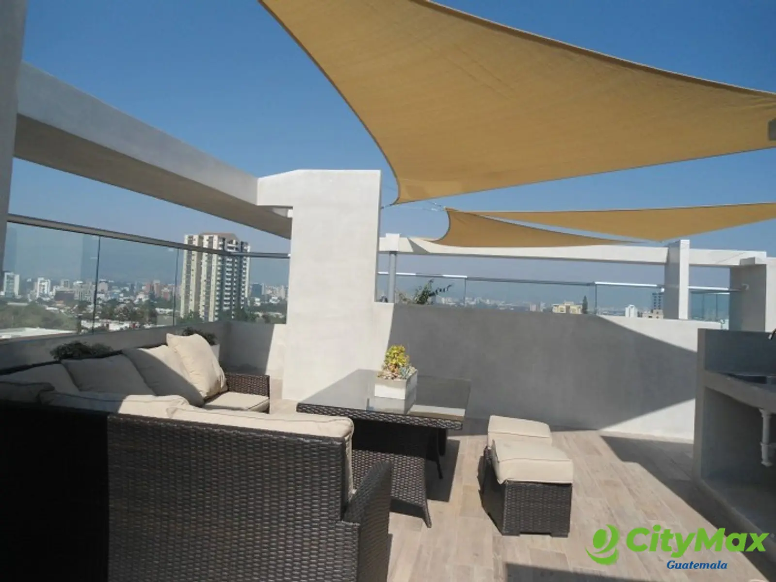 CityMax vende apartamento en edificio exclusivo zona 15 - foto 5