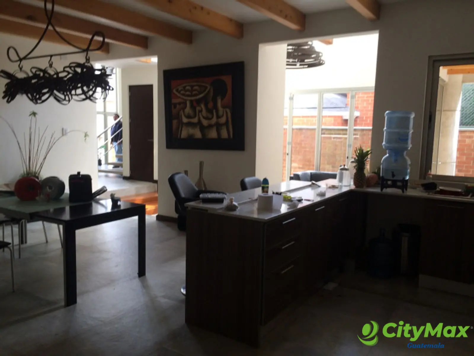 En Carretera a El Salvador amplia casa en venta!!!! - foto 12