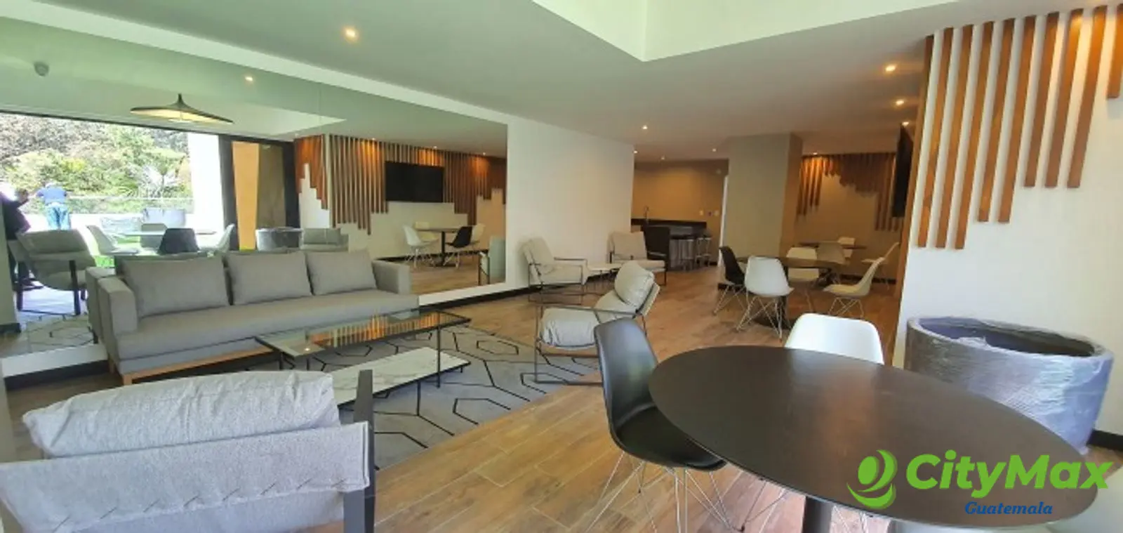 Apartamento Amueblado en Zona 16 de Kanajuyu - foto 5