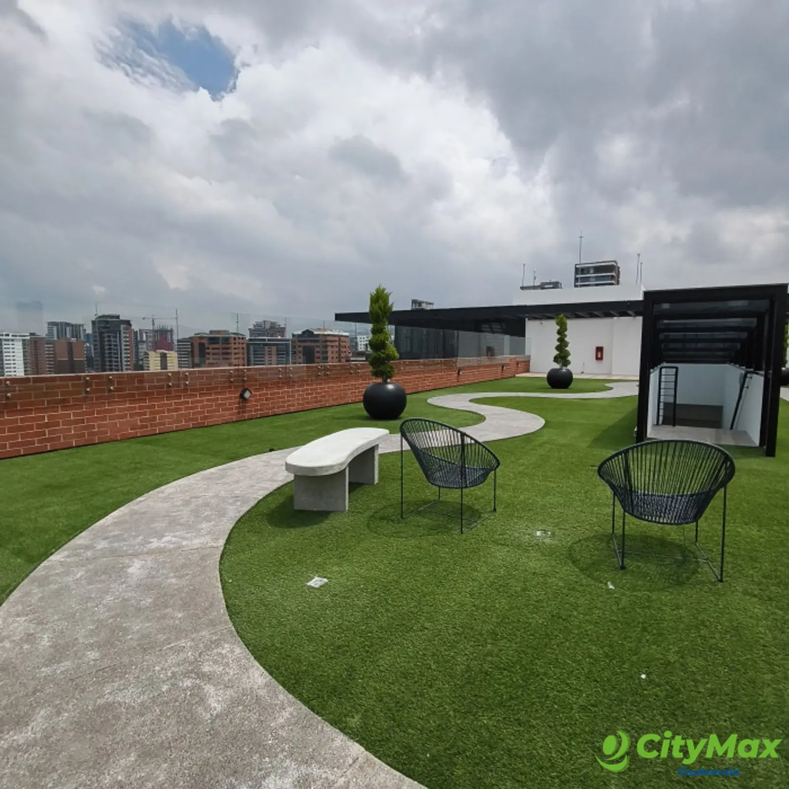Apartamento en renta en zona 13 Edificio Inara Américas - foto 21