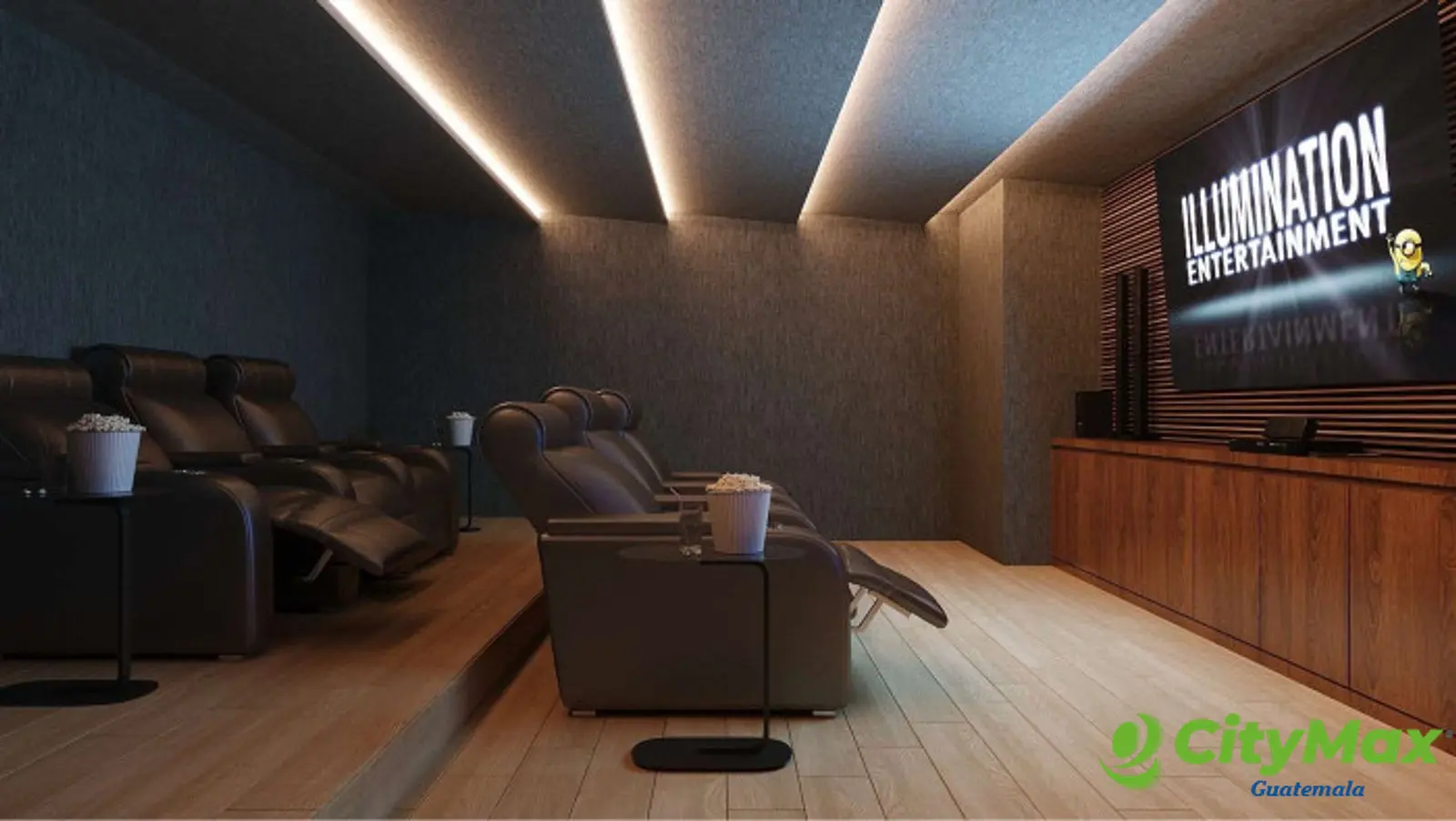 En venta apartamento en la Zona 13 en Planos - foto 12