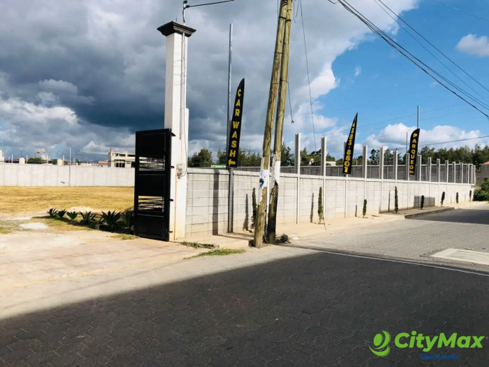 Terreno uso comercial en renta en Sta. Cruz del Quiché - foto 12