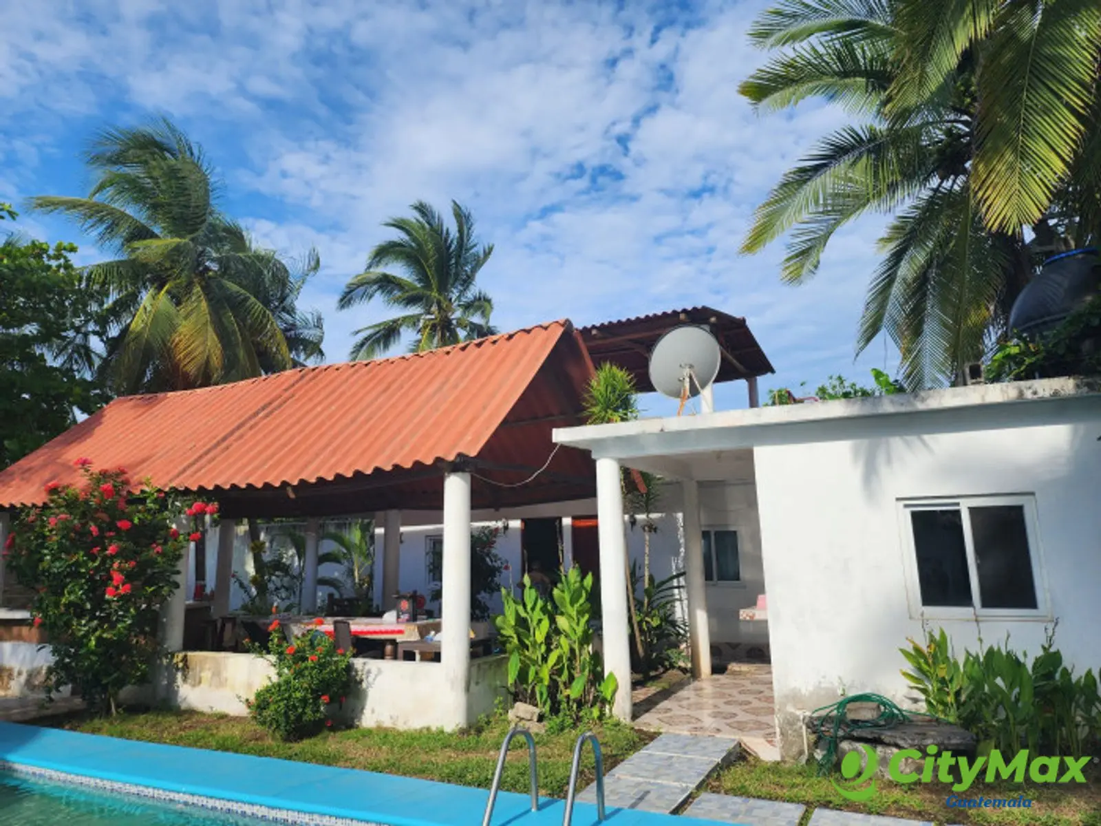CASA A 50M DE LA PLAYA RAMA BLANCA SIPACATE ESCUINTLA - foto 13