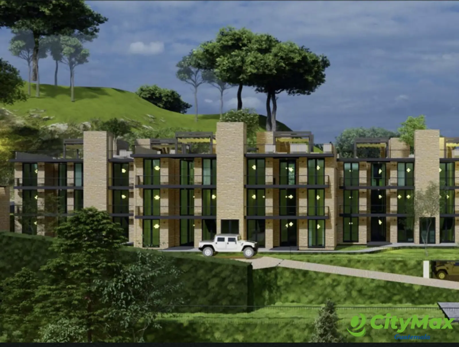 Apartamento en Venta cercanos Zona 16 Guatemala - foto 5