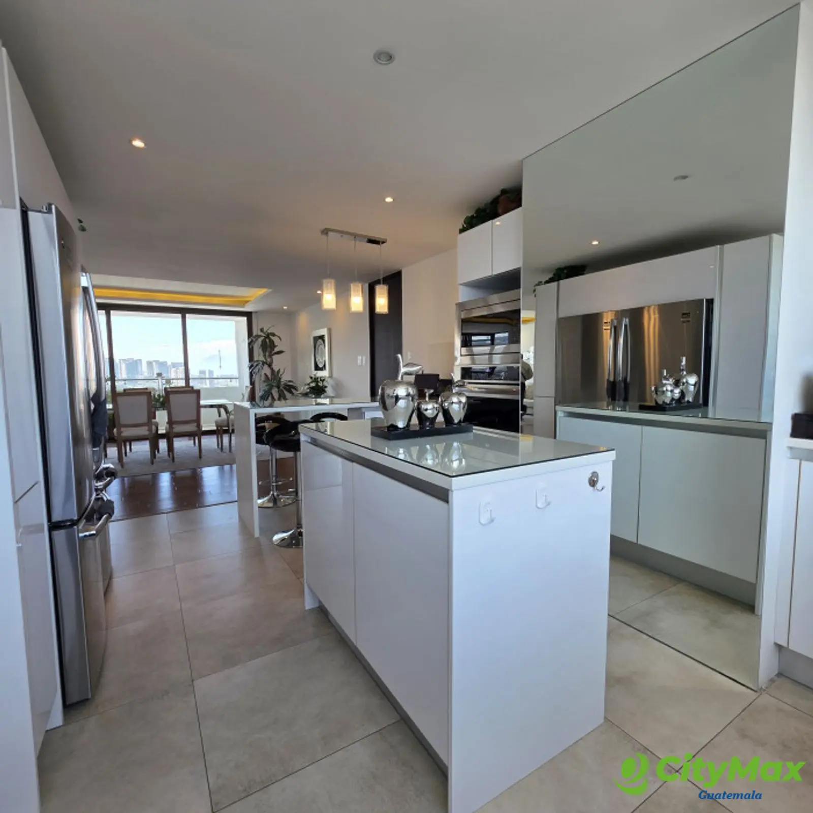 Pent House en venta en zona 15 Vista Hermosa 1 - foto 4