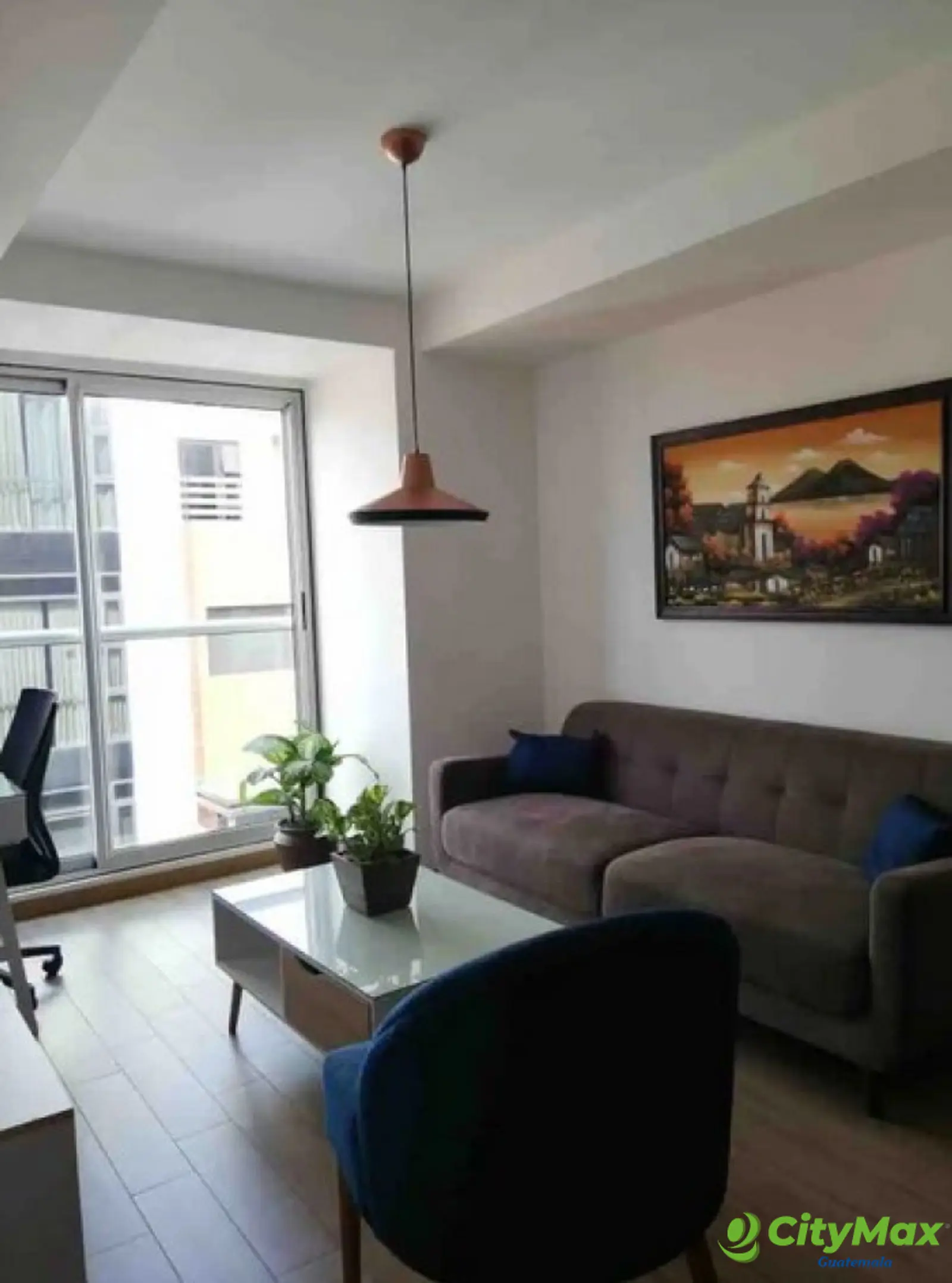 Apartamento amueblado en alquiler CityHaus Zona 10 - foto 7