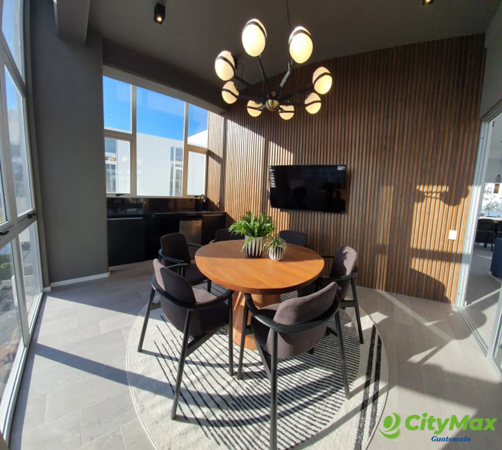 Apartamento En Venta Amueblado Narama Zona 13 - foto 6