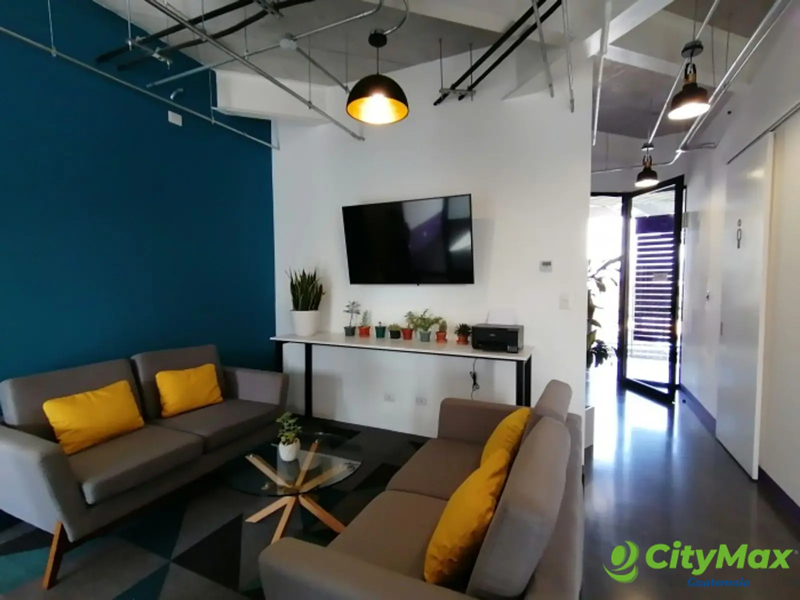 Oficinas en renta ubicadas en zona 4 Guatemala - foto 9