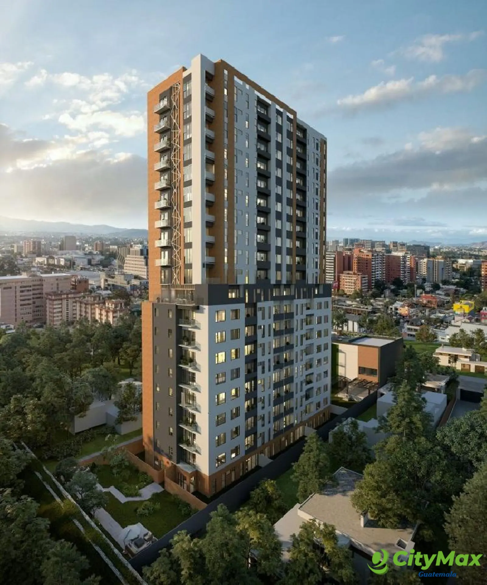  Nuevo En Venta Apartamentos en Zona 10 Guatemala - foto 3