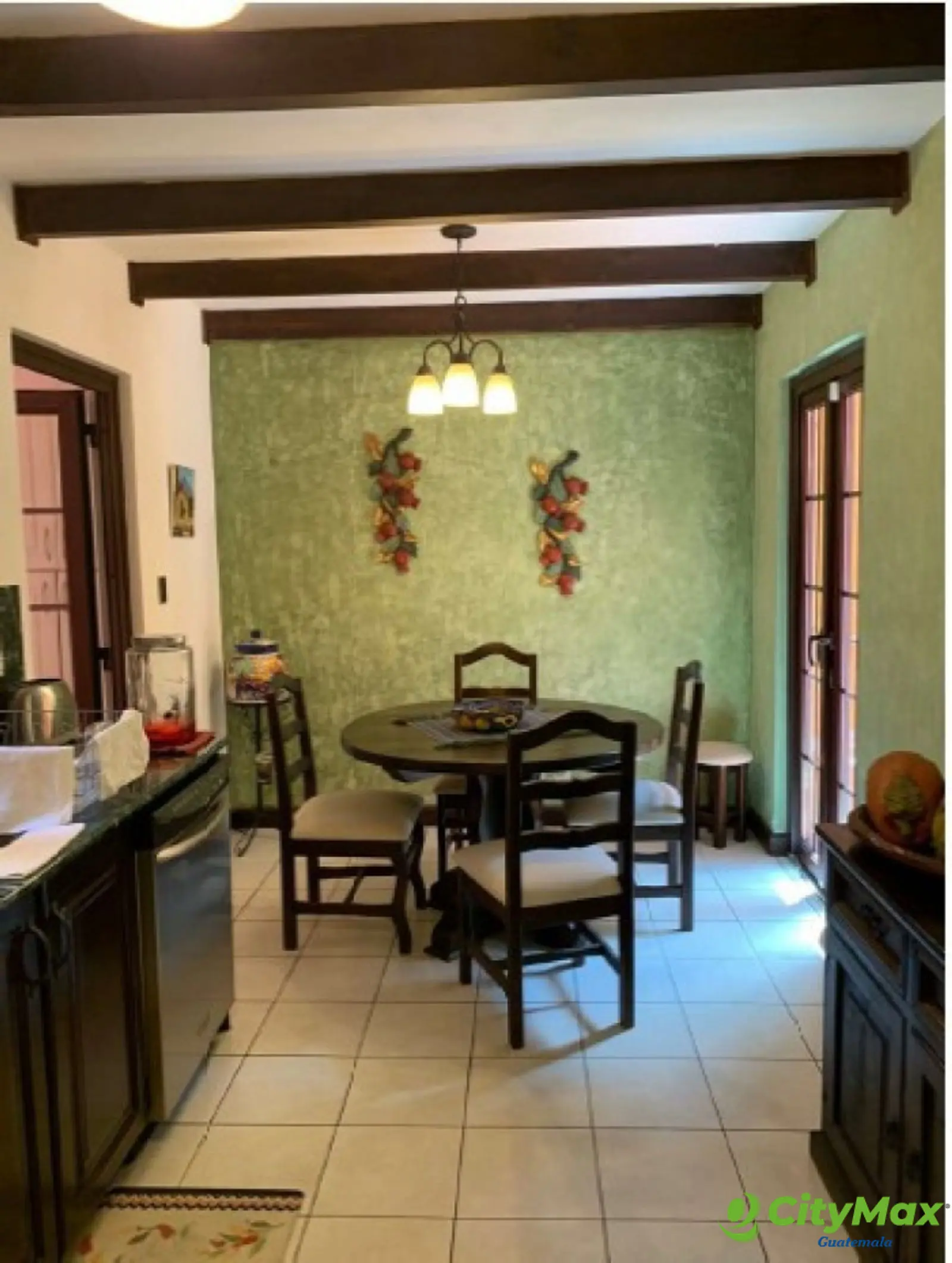 Preciosa casa en venta en Zona 2 Jocotenango - foto 10