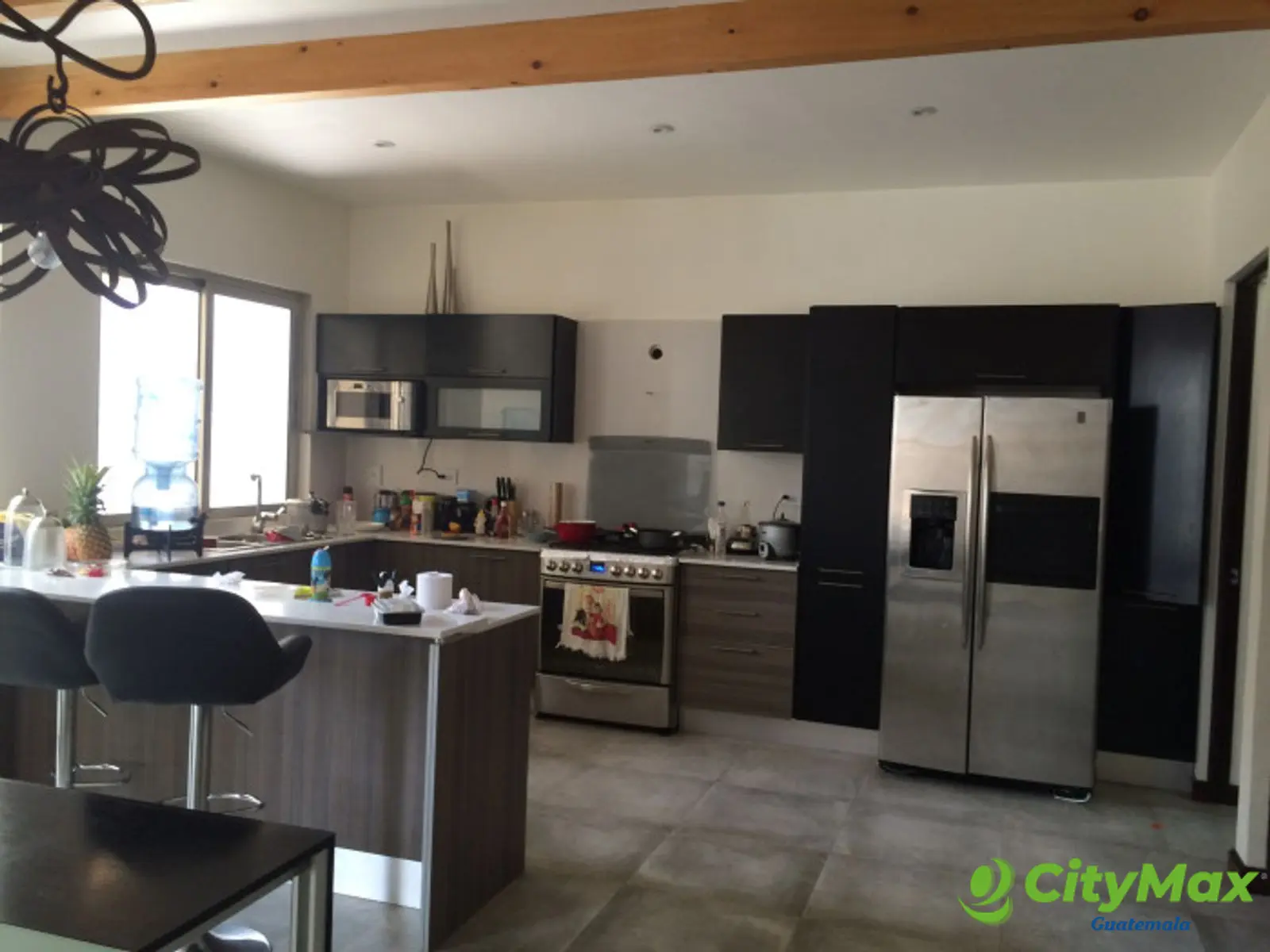 En Carretera a El Salvador amplia casa en venta!!!! - foto 4