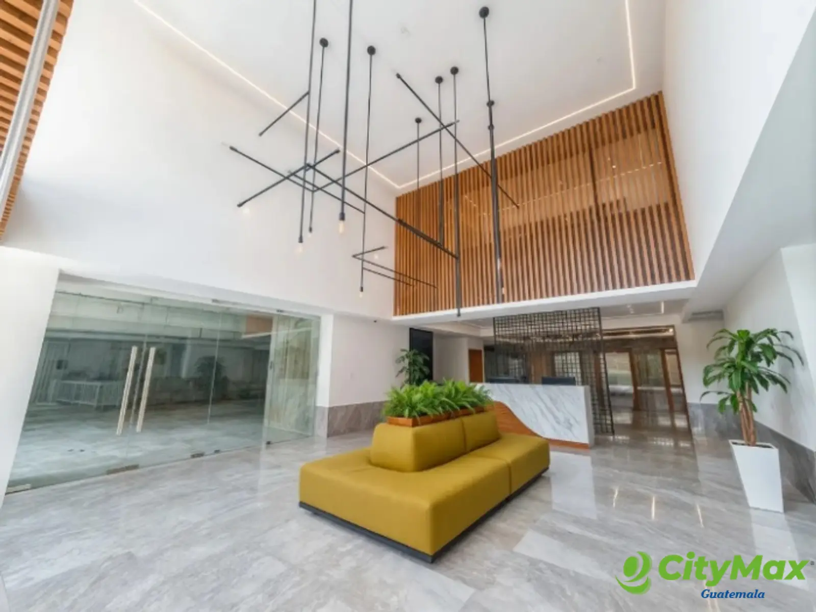 En Renta Oficina NUEVA en la zona 14 Edificio Moderno - foto 4