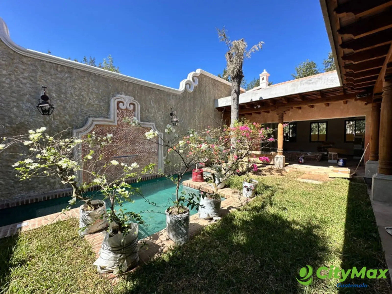 Hermosa casa con finos acabados en Antigua Guatemala - foto 16