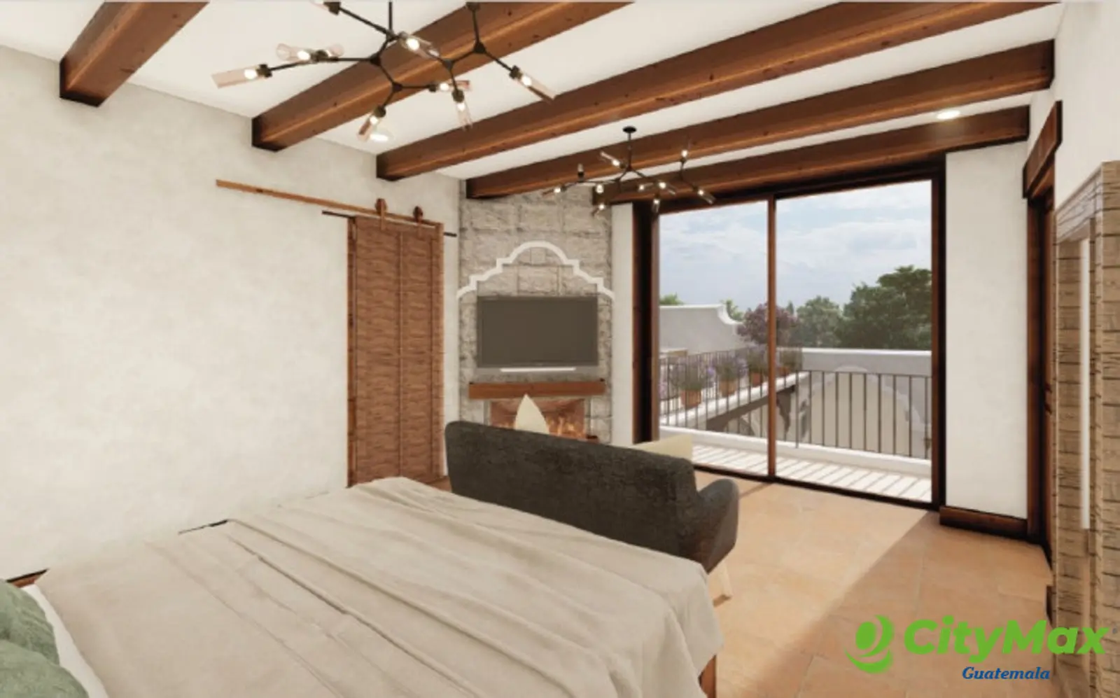 En venta casa en Venta en la Antigua Guatemala - foto 5