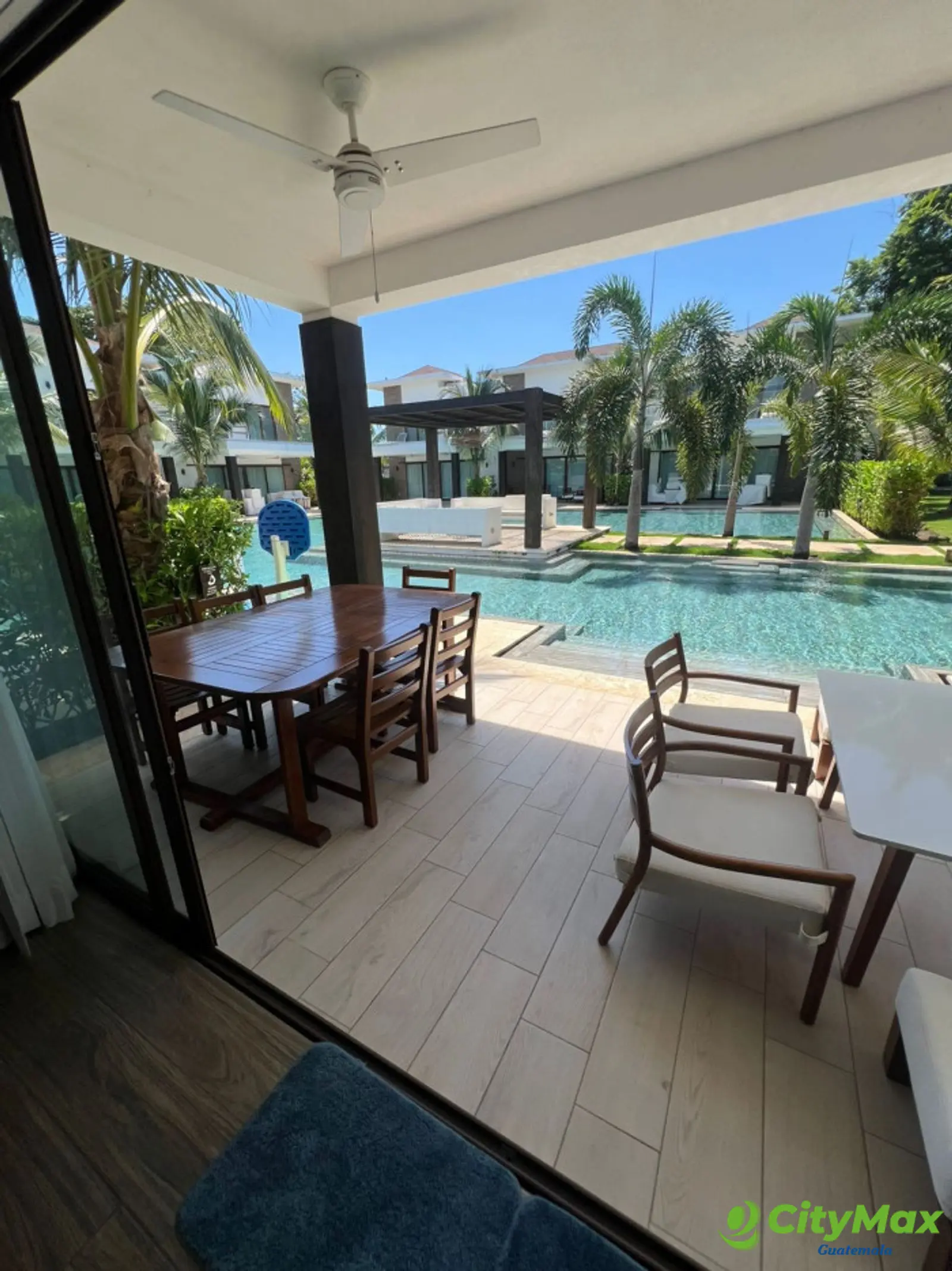 Casa en venta en Villas La Mar Monterrico Guatemala - foto 3